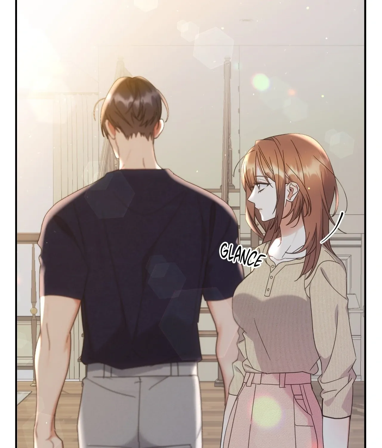 For the Shattered Things Chapter 14 page 66 - 