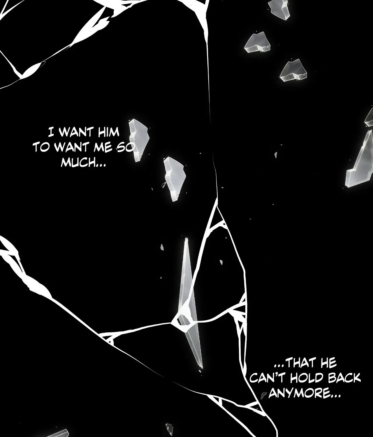 For the Shattered Things Chapter 14 page 71 - 