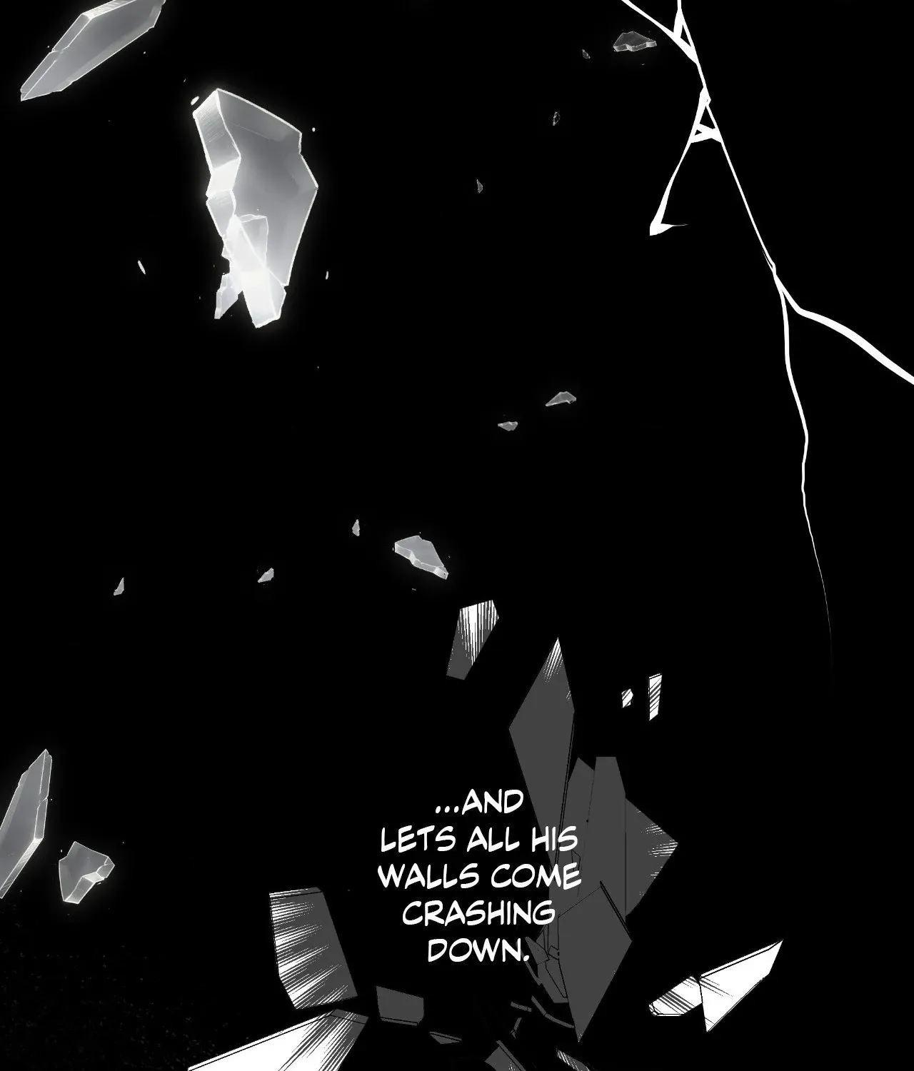 For the Shattered Things Chapter 14 page 72 - 