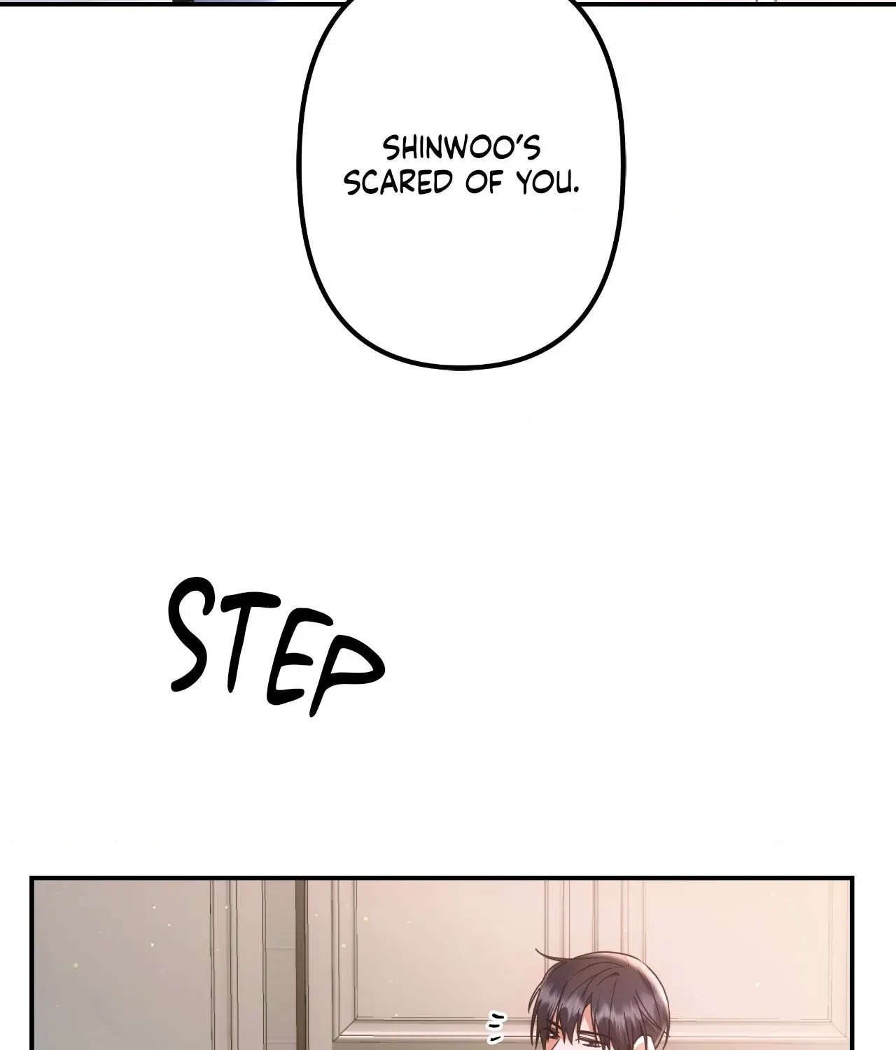 For the Shattered Things Chapter 14 page 76 - 