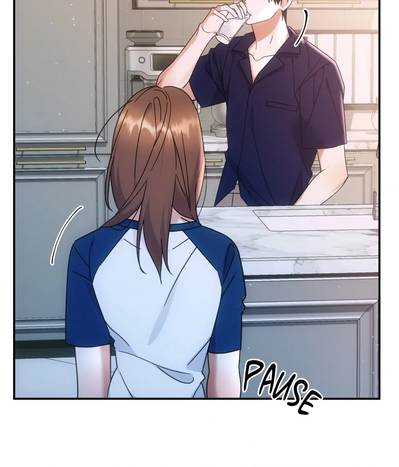 For the Shattered Things Chapter 14 page 77 - 