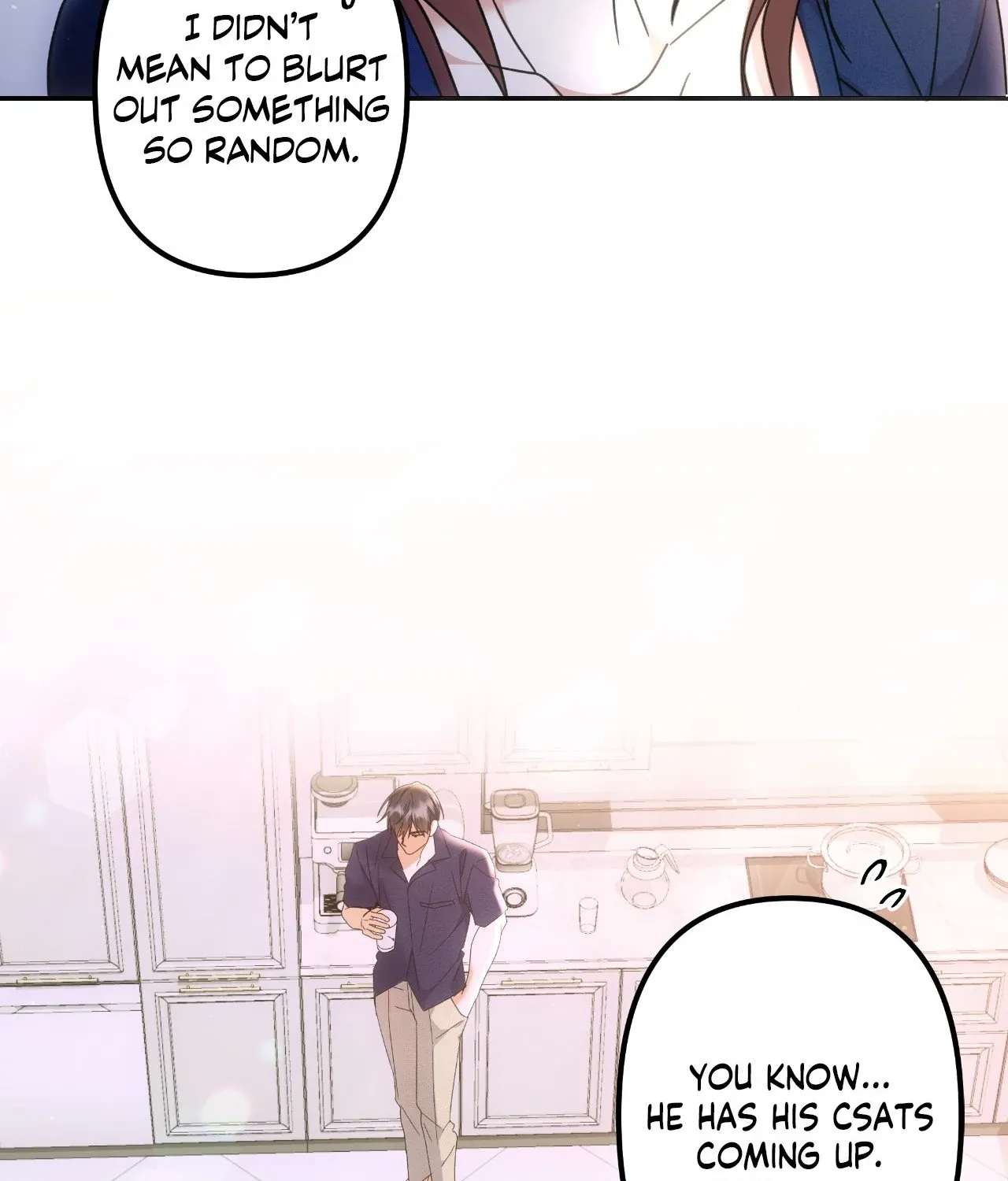 For the Shattered Things Chapter 14 page 79 - 