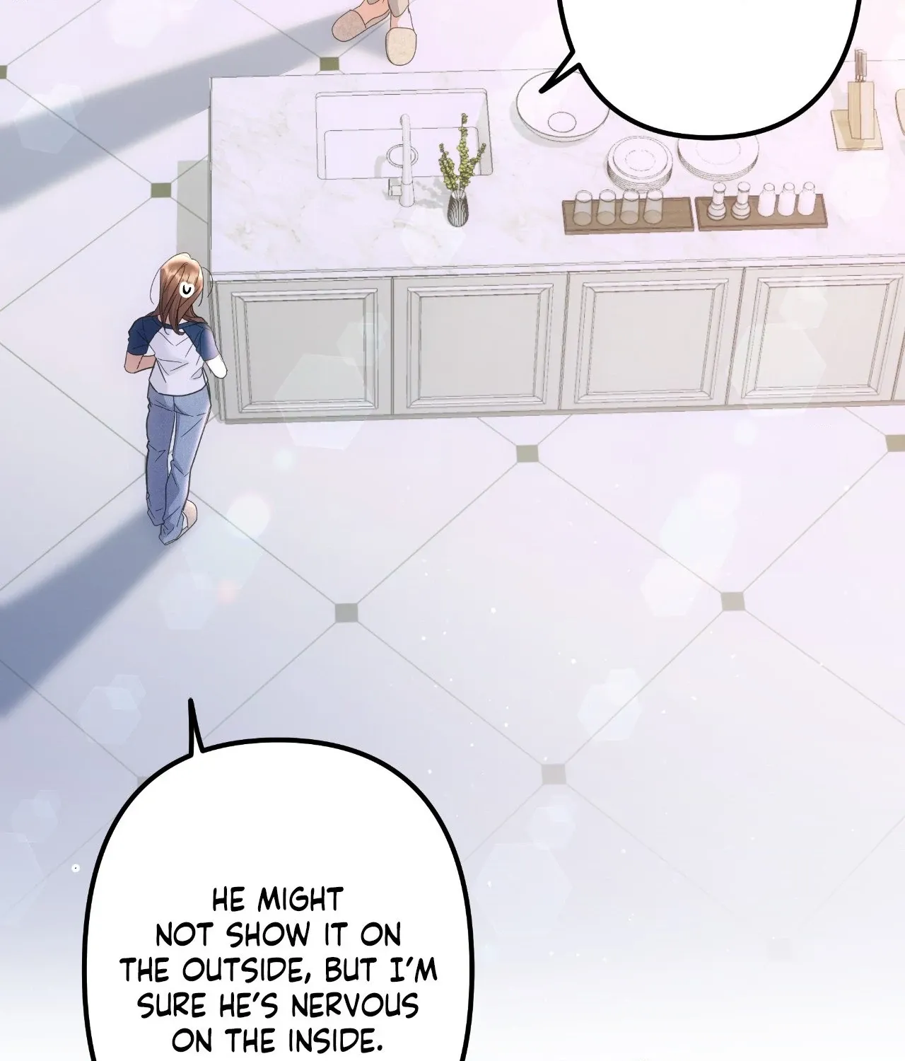 For the Shattered Things Chapter 14 page 80 - 