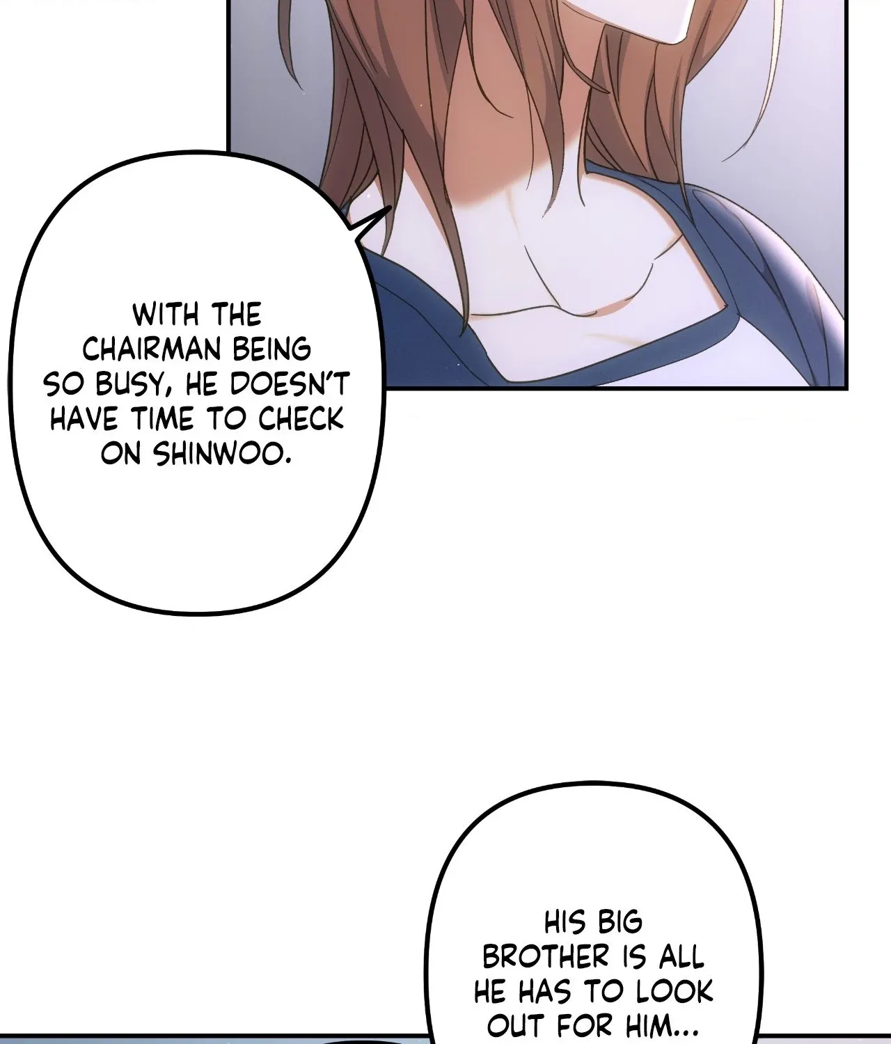 For the Shattered Things Chapter 14 page 82 - 