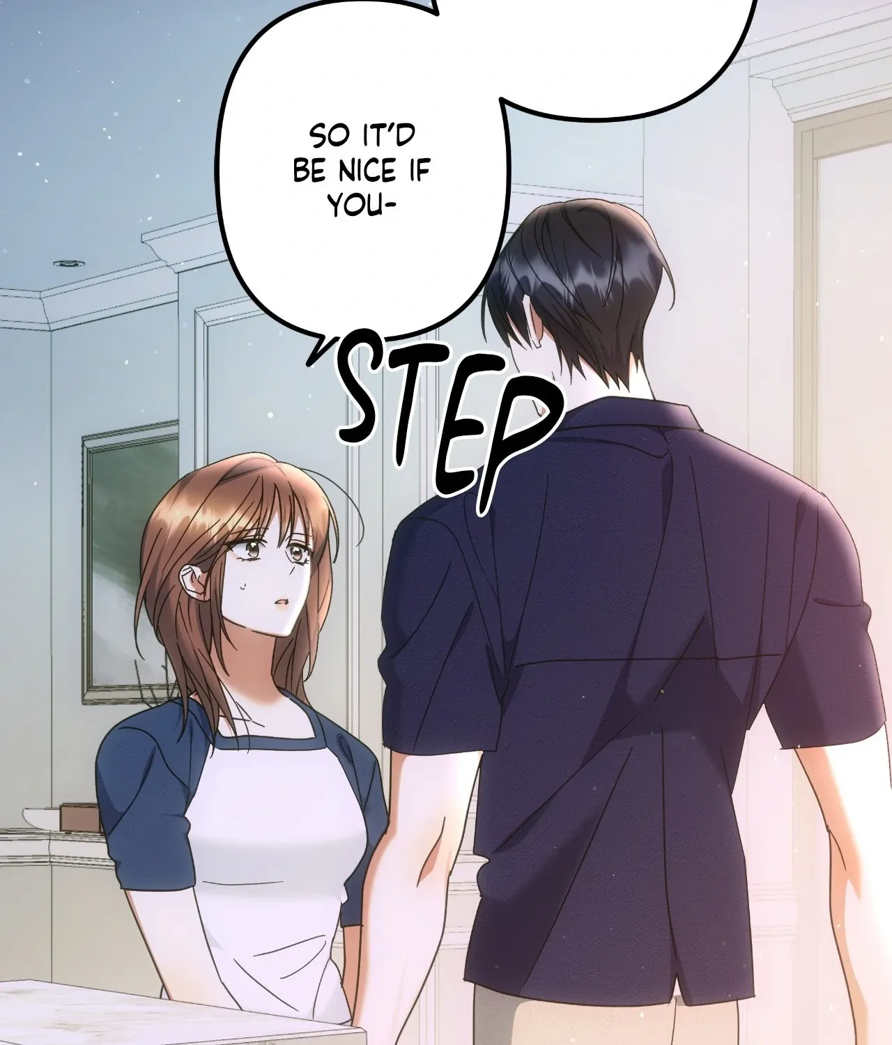 For the Shattered Things Chapter 14 page 83 - 