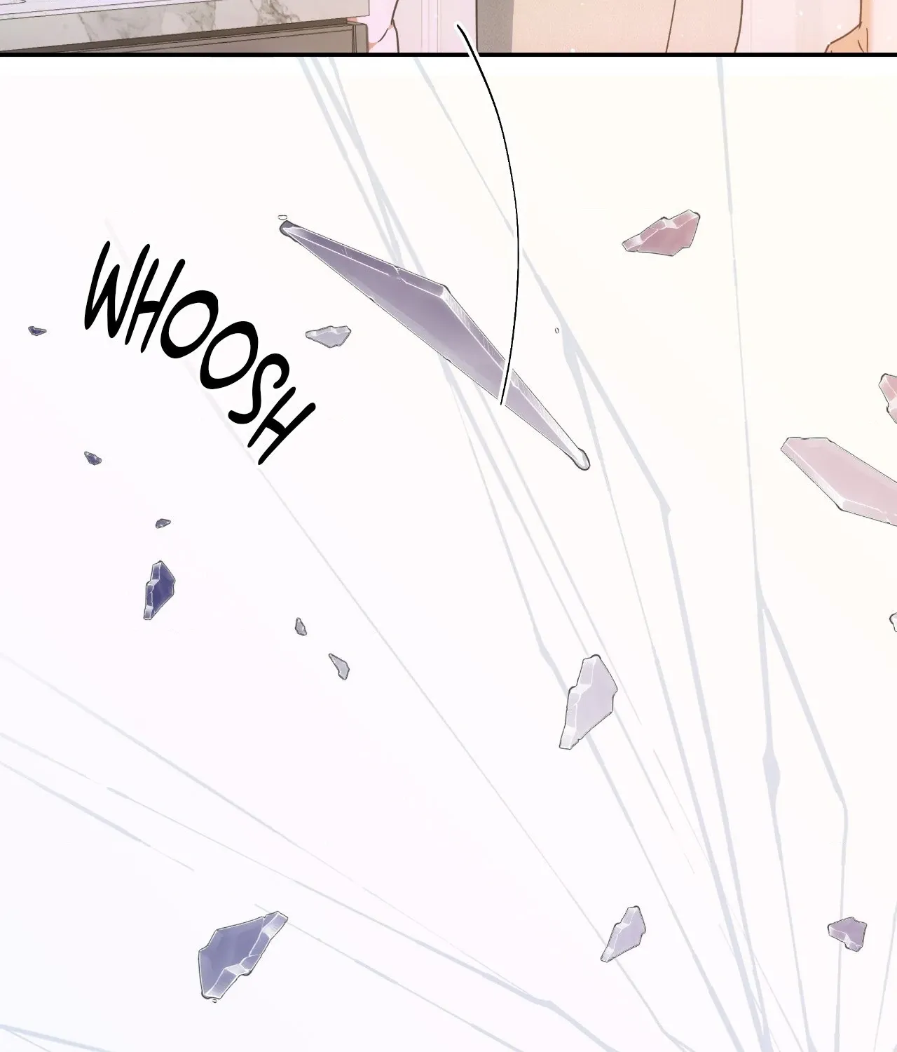 For the Shattered Things Chapter 14 page 84 - 