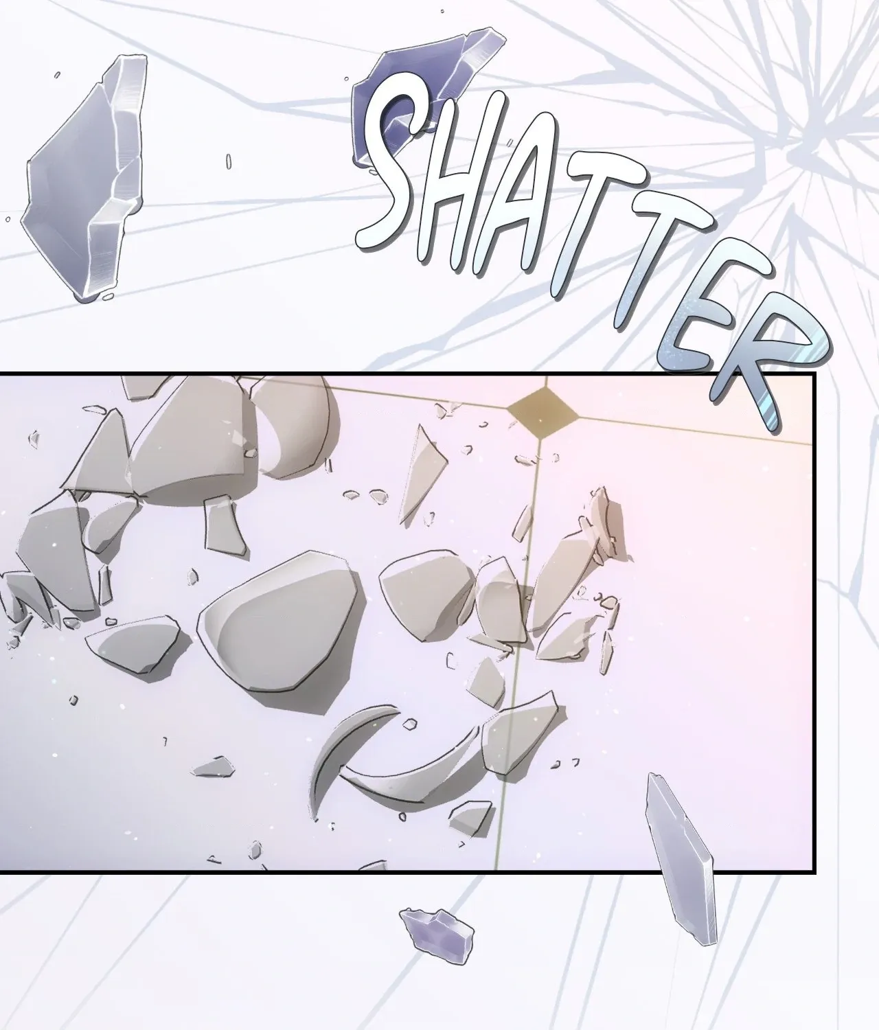 For the Shattered Things Chapter 14 page 85 - 