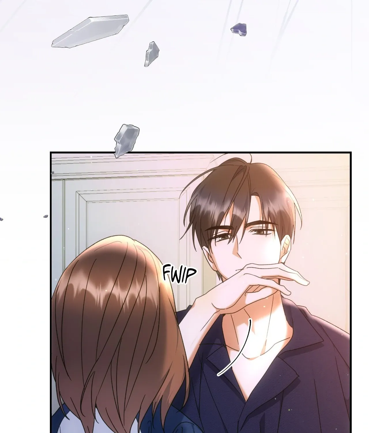 For the Shattered Things Chapter 14 page 86 - 