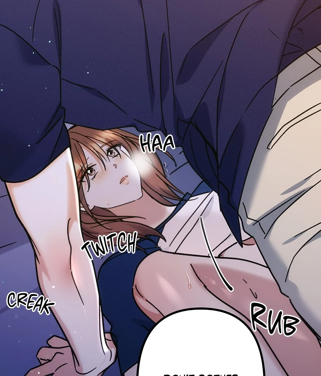 For the Shattered Things Chapter 15 page 107 - 