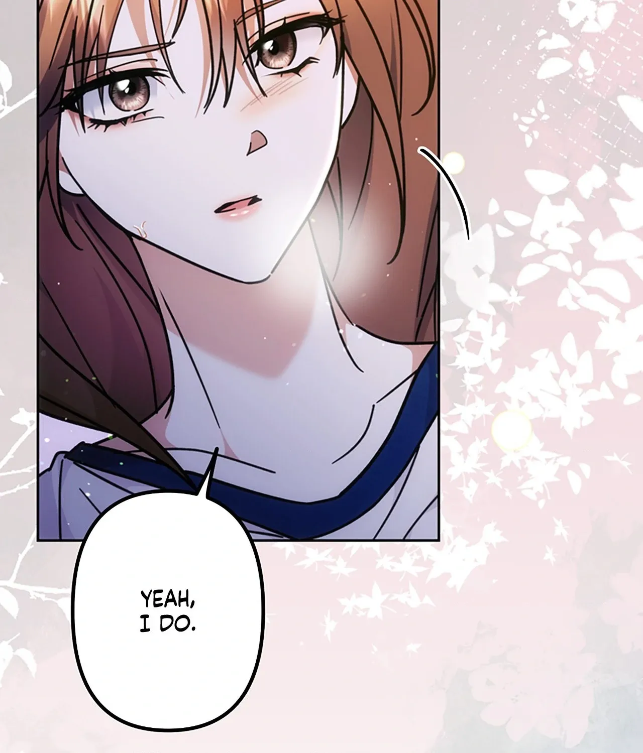 For the Shattered Things Chapter 15 page 110 - 