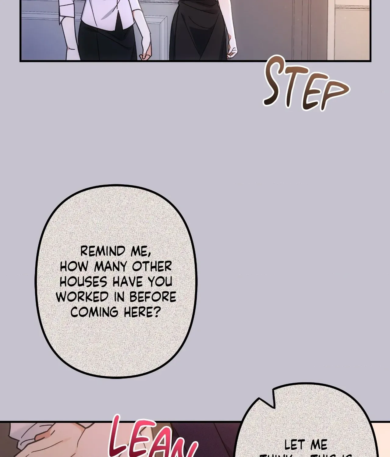 For the Shattered Things Chapter 15 page 14 - 