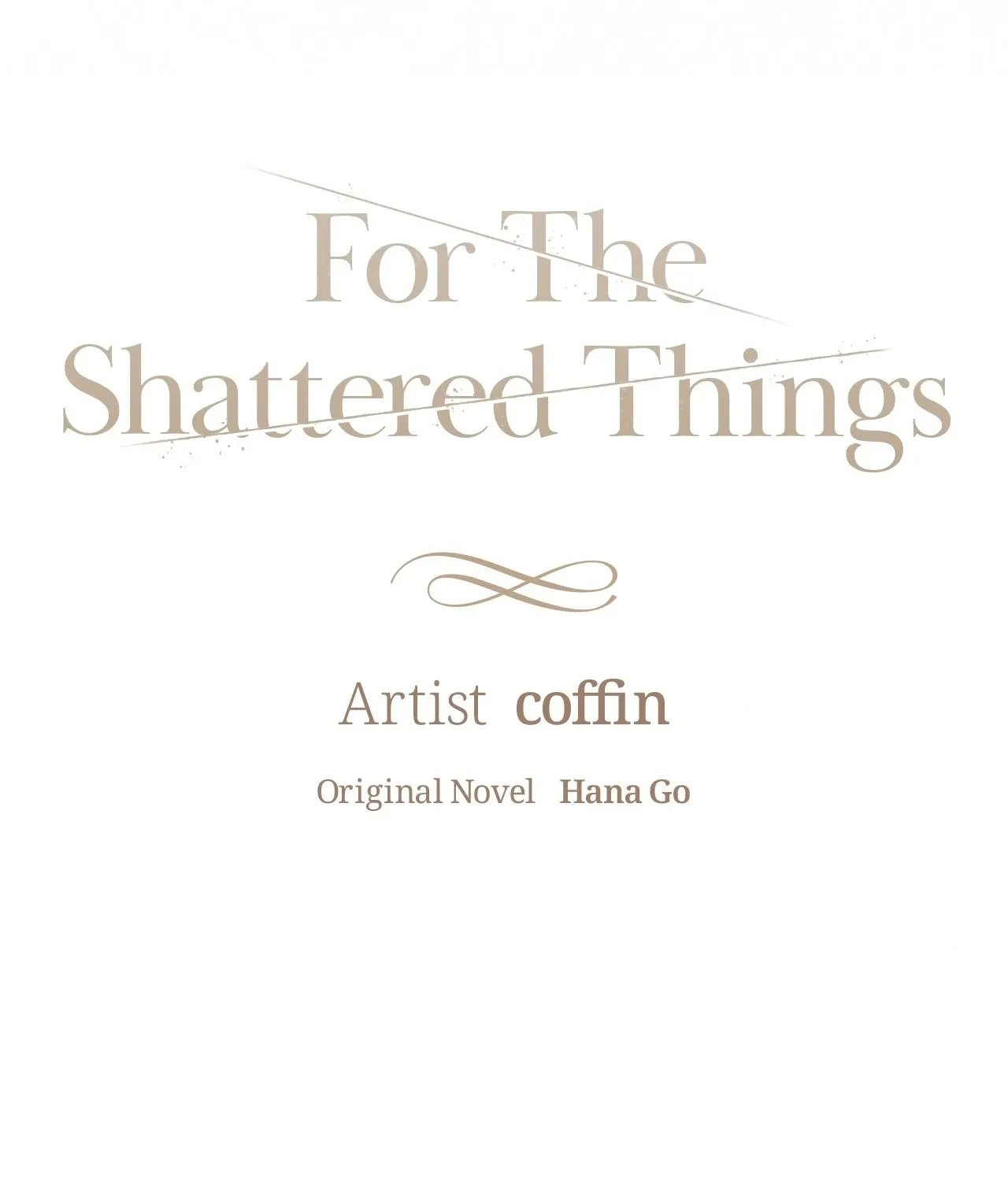 For the Shattered Things Chapter 15 page 24 - 