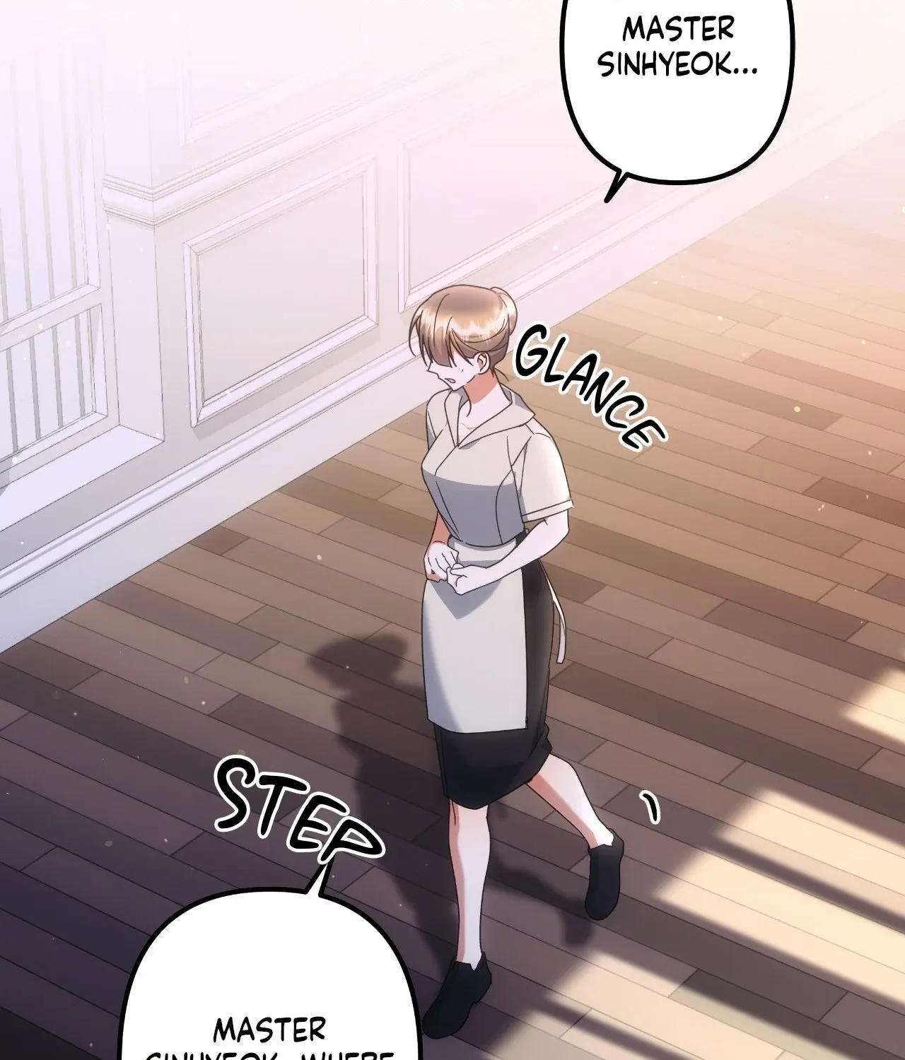 For the Shattered Things Chapter 15 page 61 - 