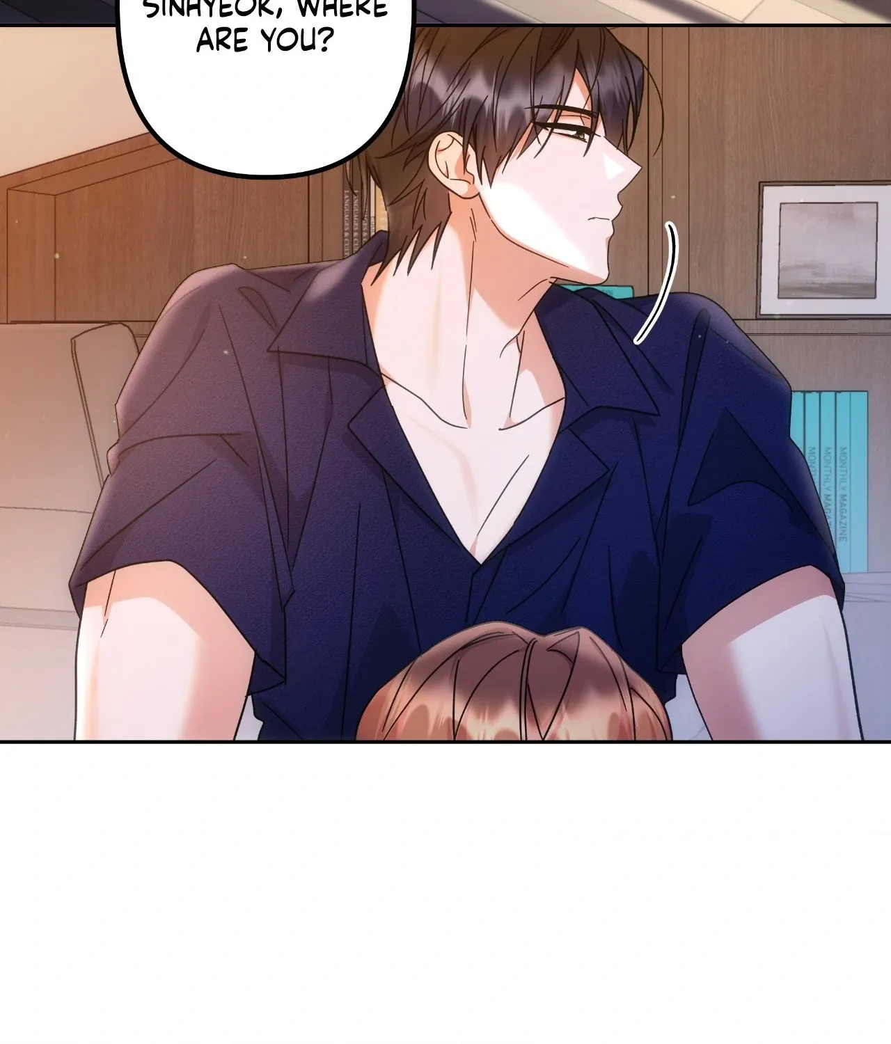 For the Shattered Things Chapter 15 page 62 - 