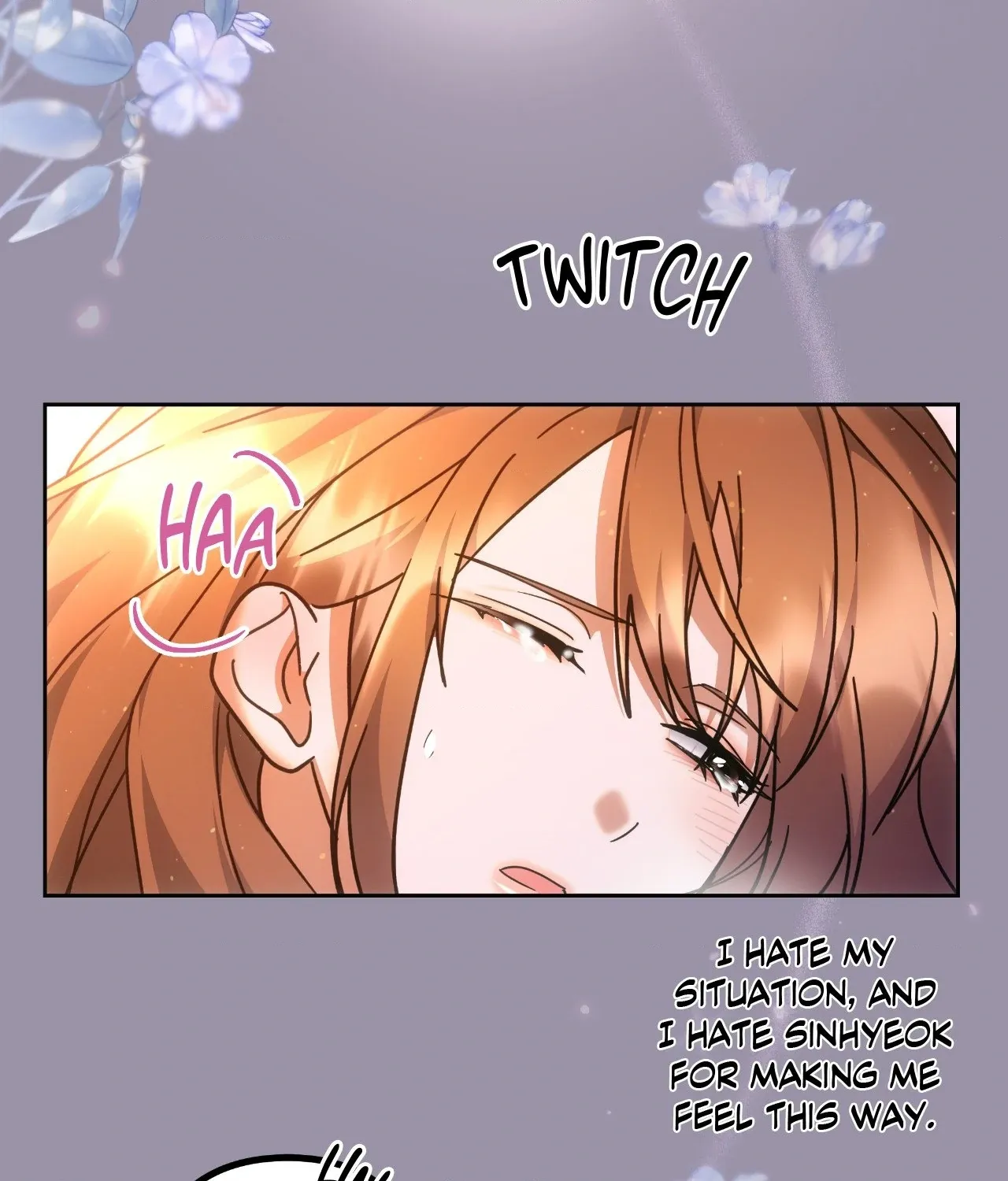 For the Shattered Things Chapter 15 page 89 - 