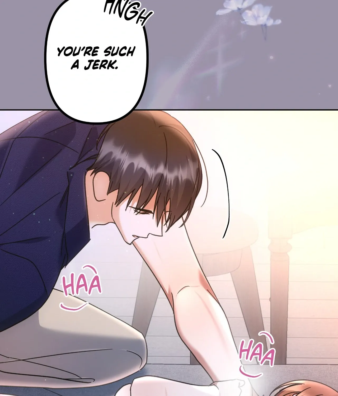 For the Shattered Things Chapter 15 page 90 - 