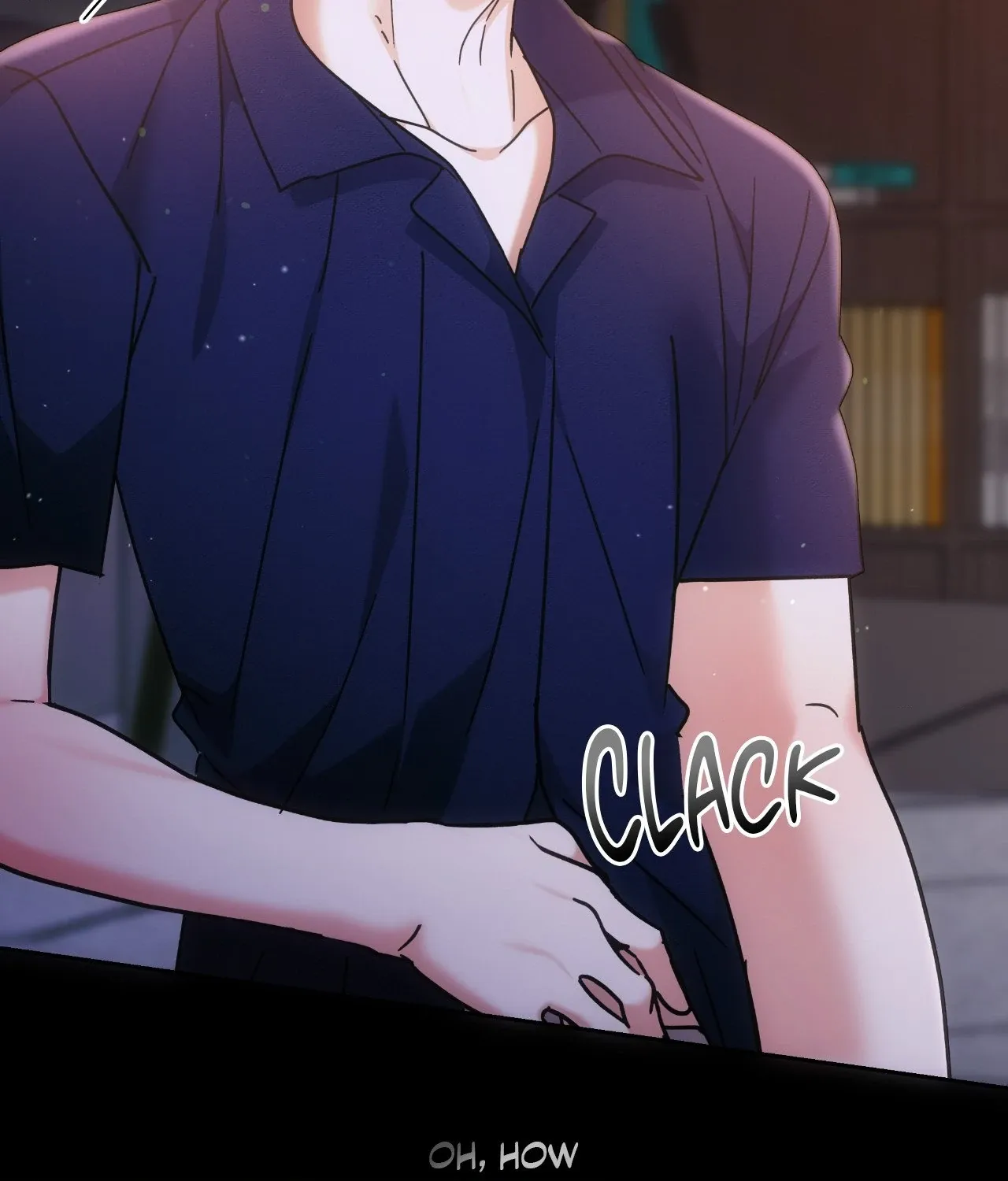 For the Shattered Things Chapter 15 page 97 - 