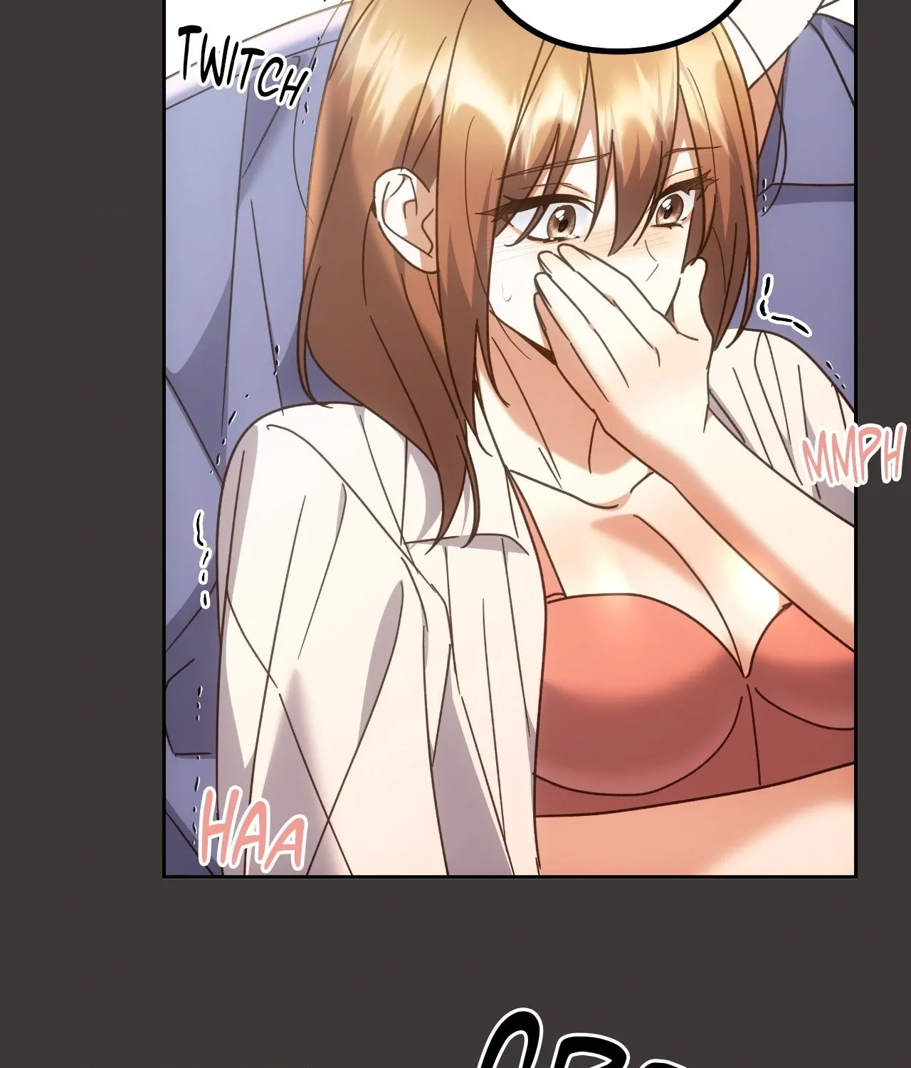 For the Shattered Things Chapter 16 page 54 - 