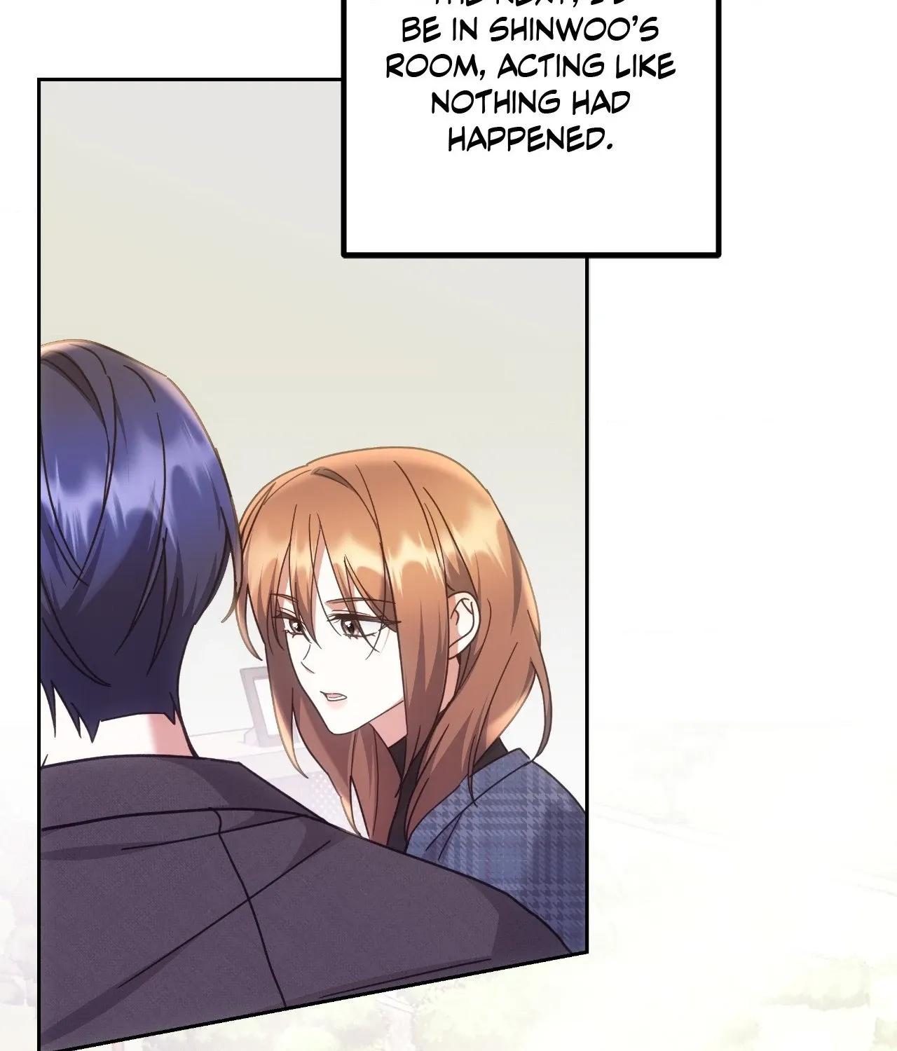 For the Shattered Things Chapter 16 page 71 - 