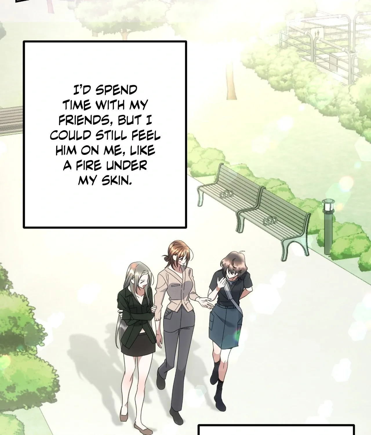 For the Shattered Things Chapter 16 page 72 - 