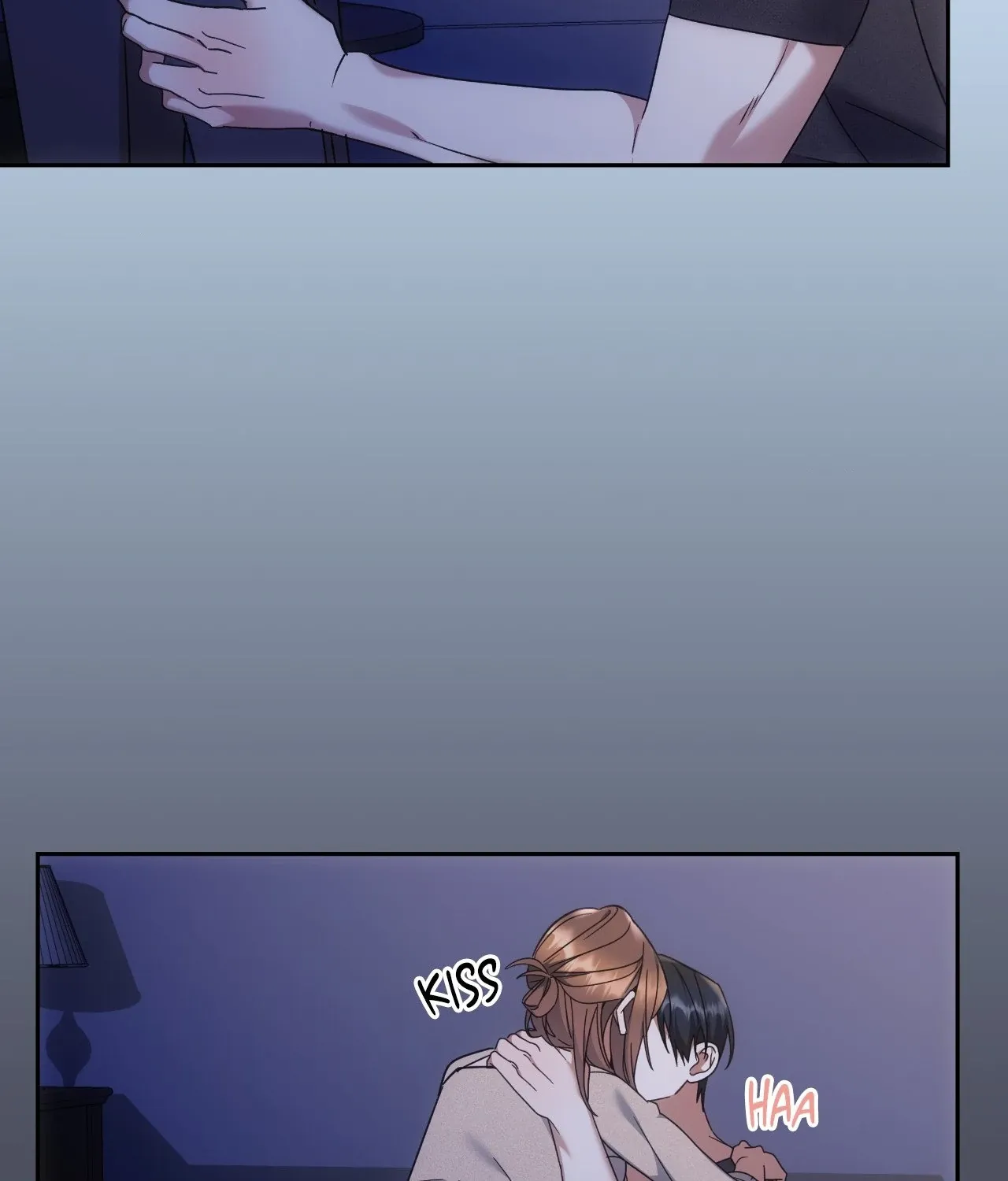 For the Shattered Things Chapter 16 page 75 - 
