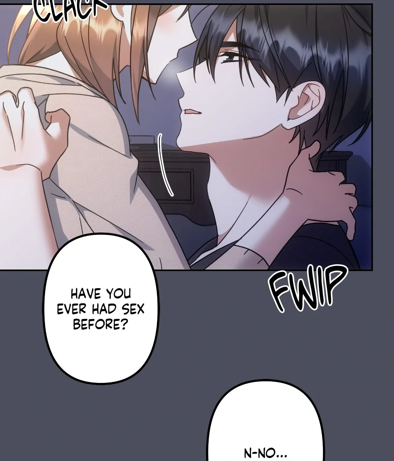For the Shattered Things Chapter 16 page 77 - 