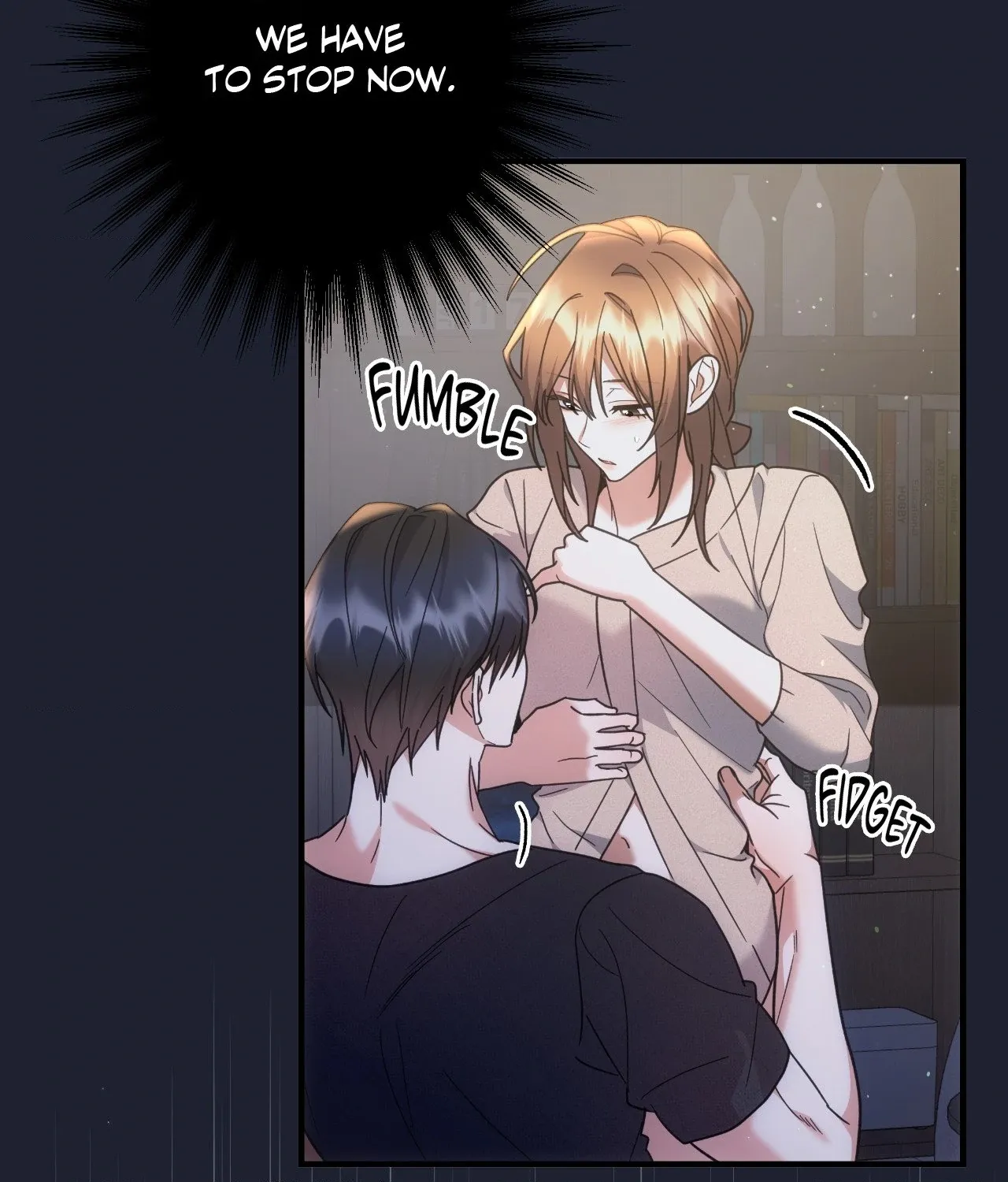 For the Shattered Things Chapter 17 page 17 - 