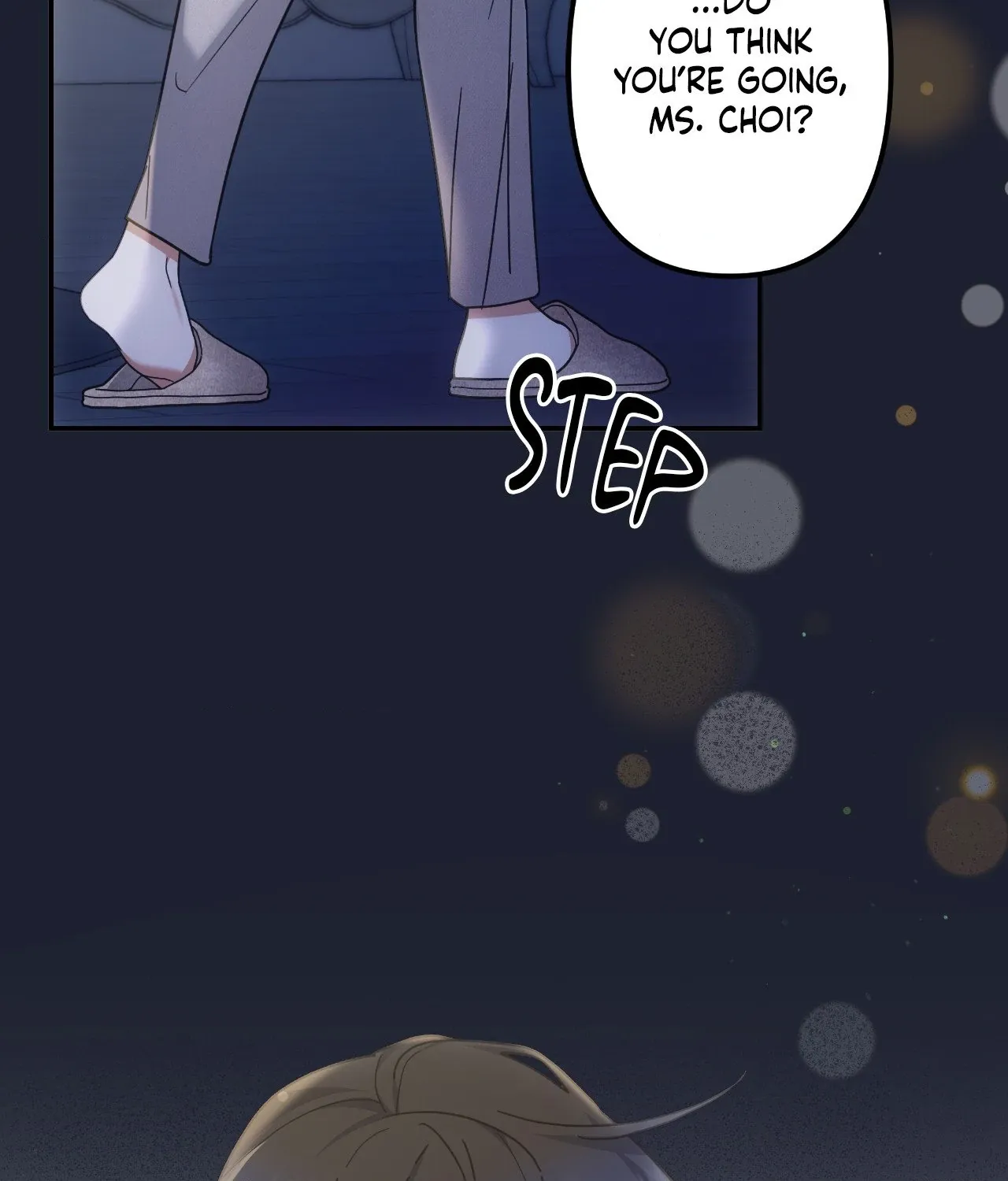 For the Shattered Things Chapter 17 page 22 - 