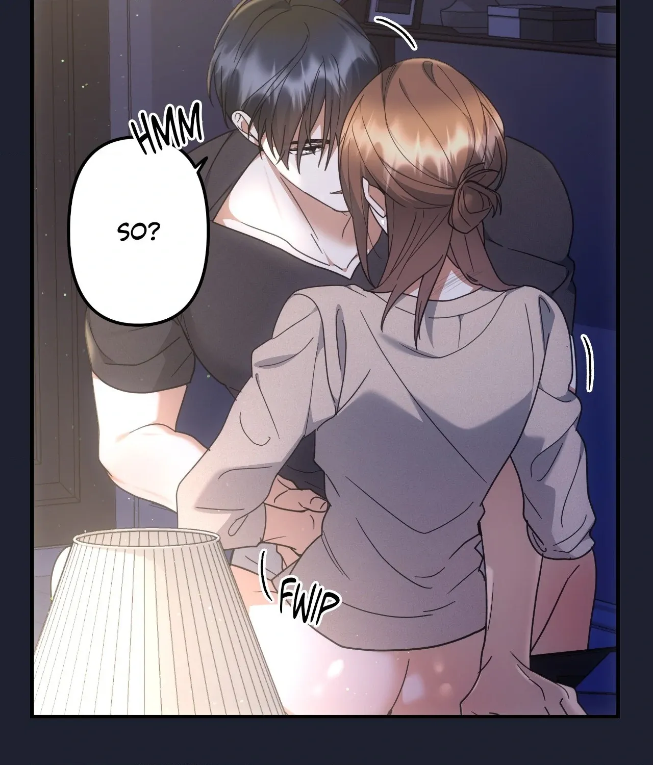 For the Shattered Things Chapter 17 page 30 - 
