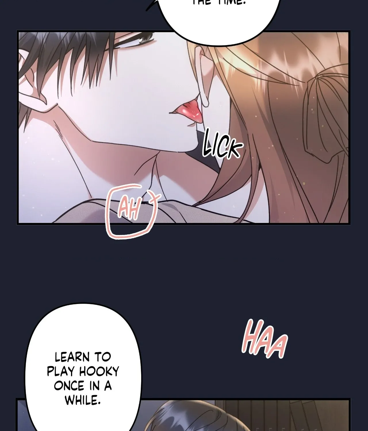 For the Shattered Things Chapter 17 page 34 - 