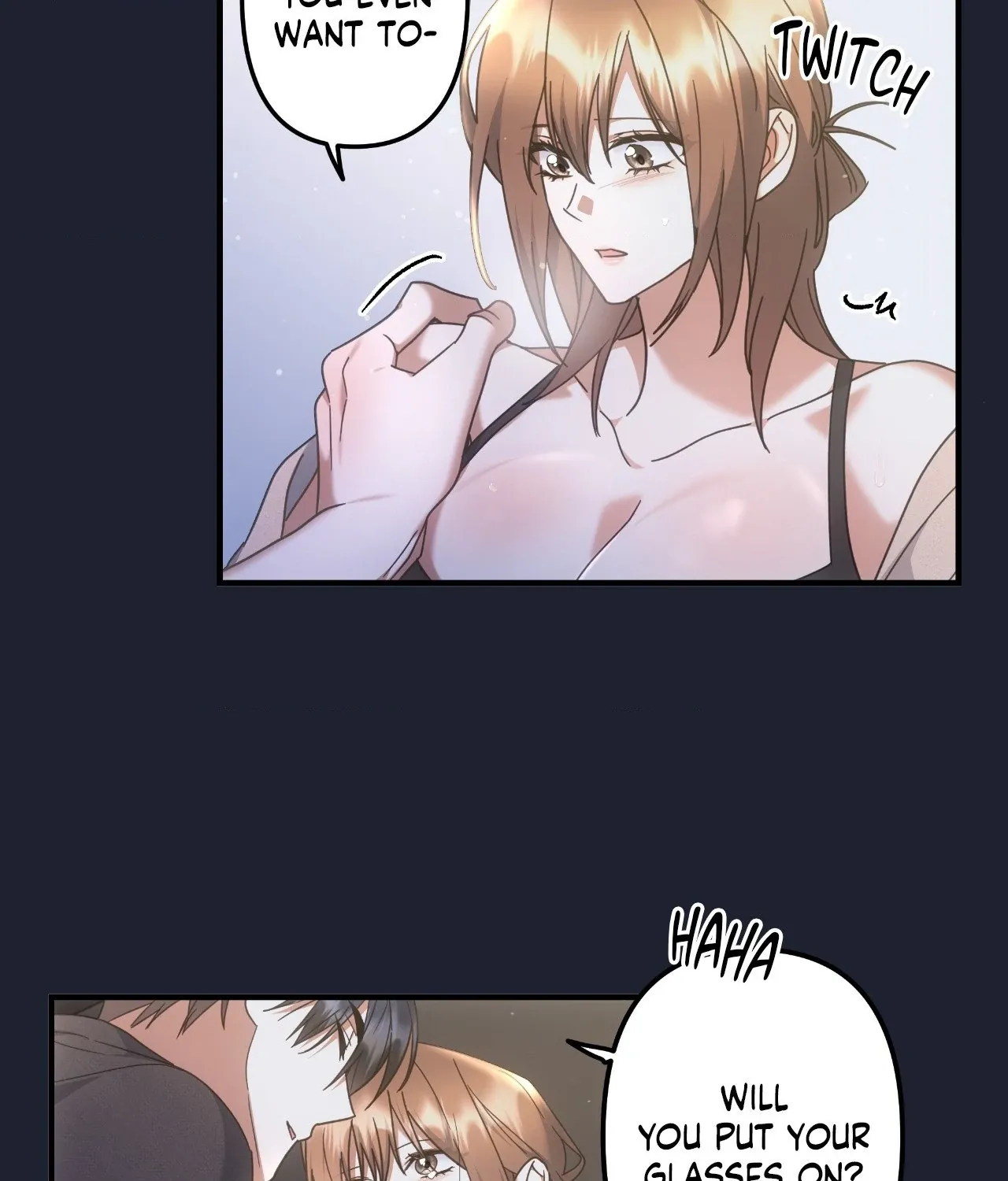 For the Shattered Things Chapter 17 page 37 - 