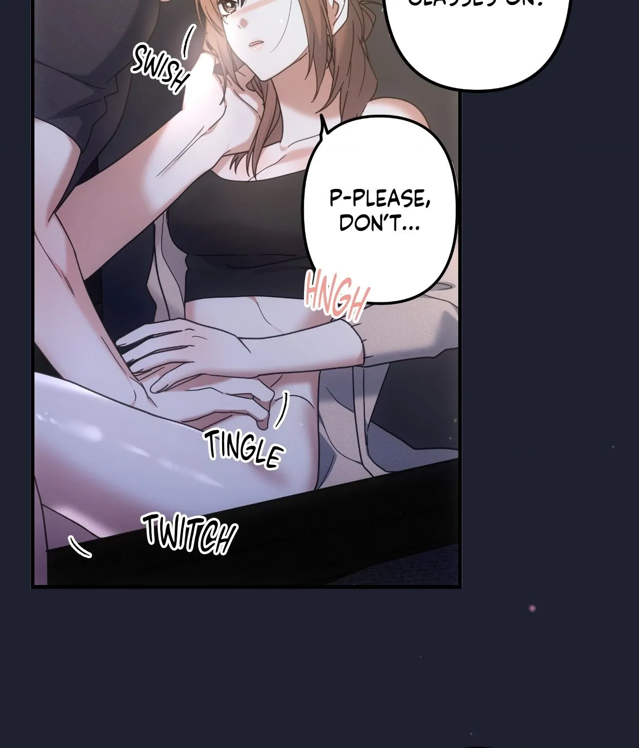 For the Shattered Things Chapter 17 page 38 - 