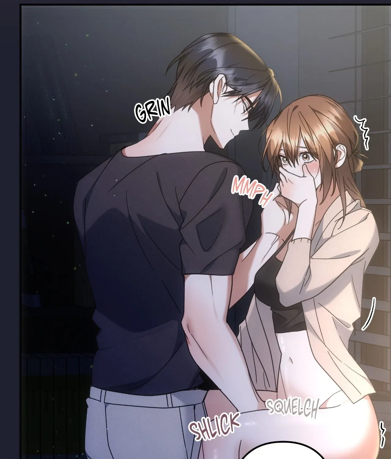 For the Shattered Things Chapter 17 page 44 - 