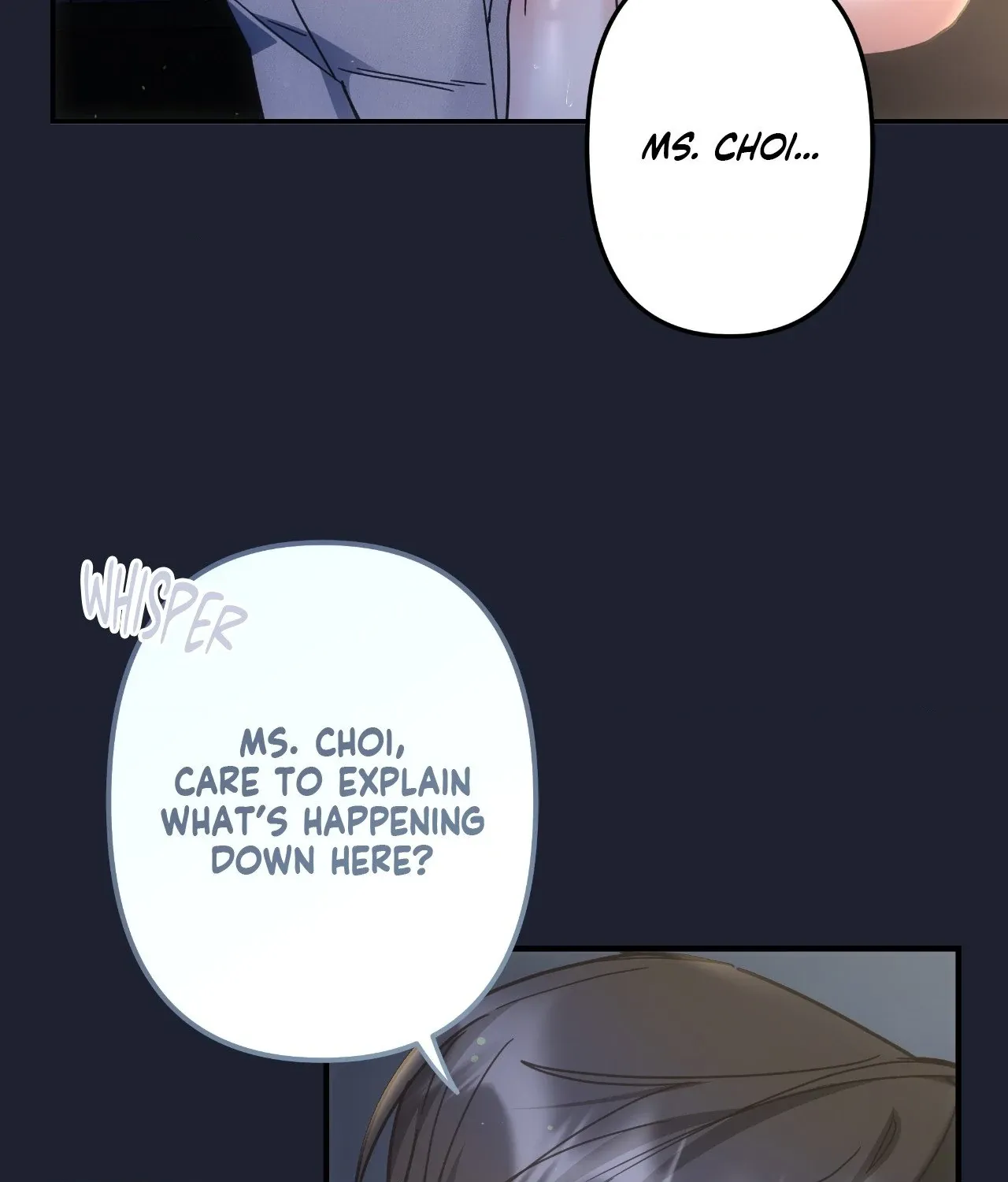 For the Shattered Things Chapter 17 page 45 - 