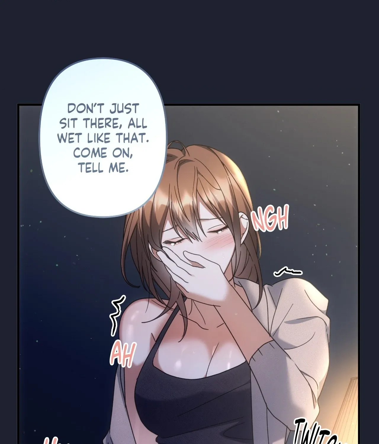 For the Shattered Things Chapter 17 page 48 - 