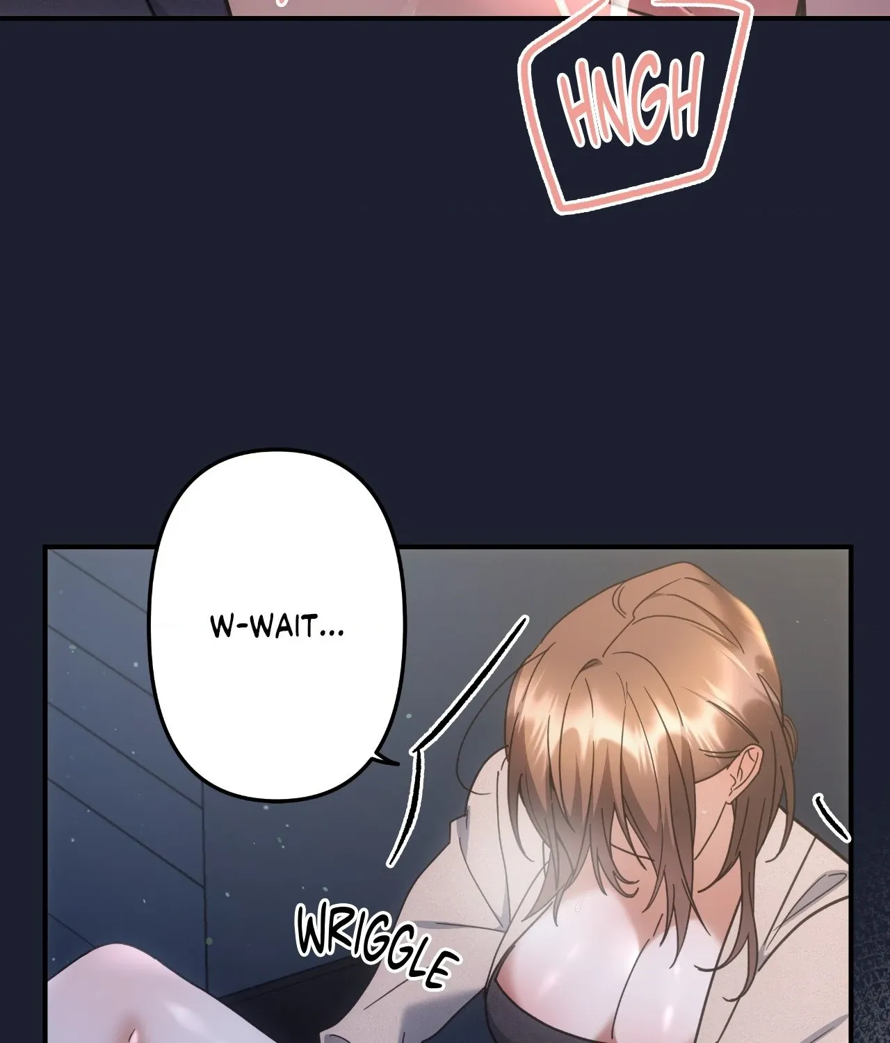 For the Shattered Things Chapter 17 page 52 - 