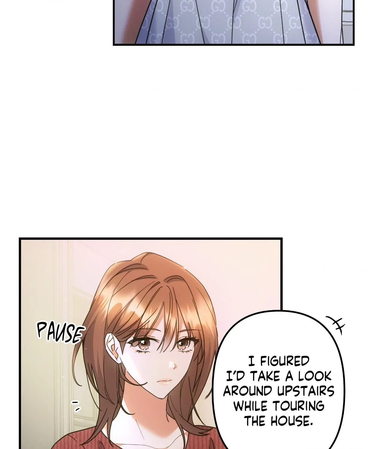 For the Shattered Things Chapter 17 page 66 - 