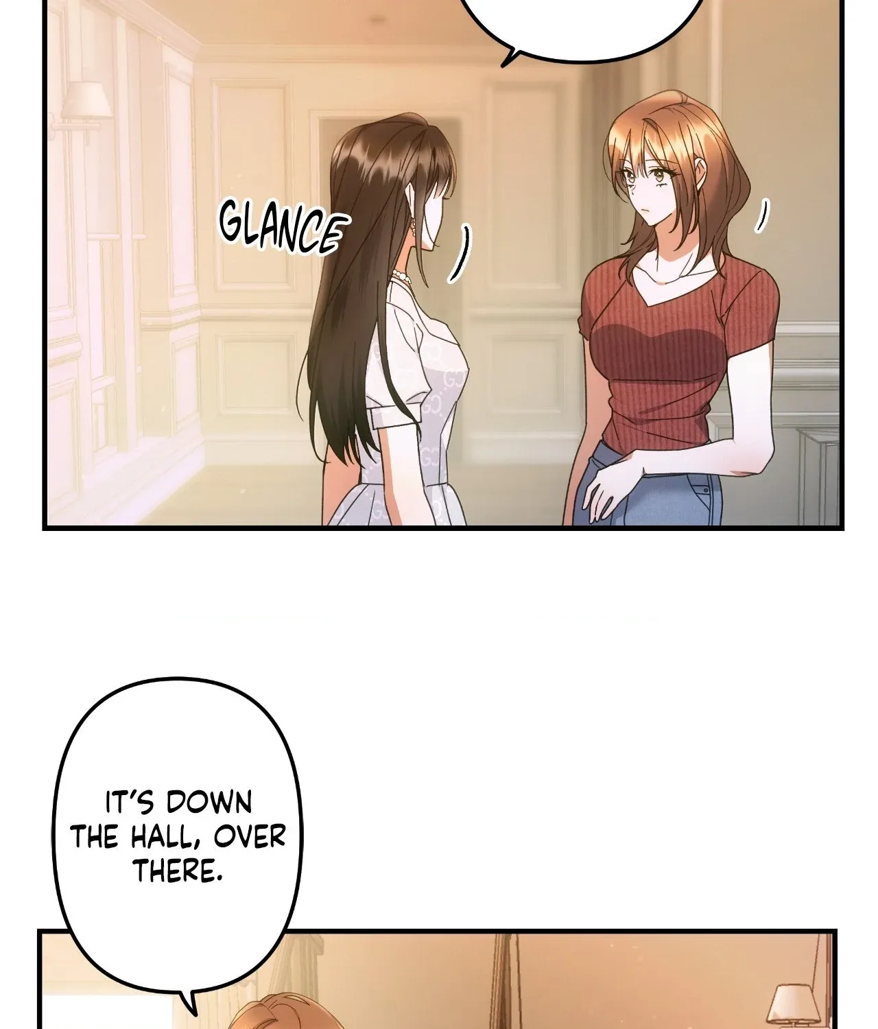 For the Shattered Things Chapter 17 page 68 - 