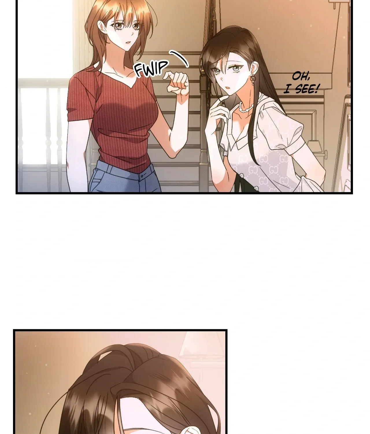 For the Shattered Things Chapter 17 page 69 - 