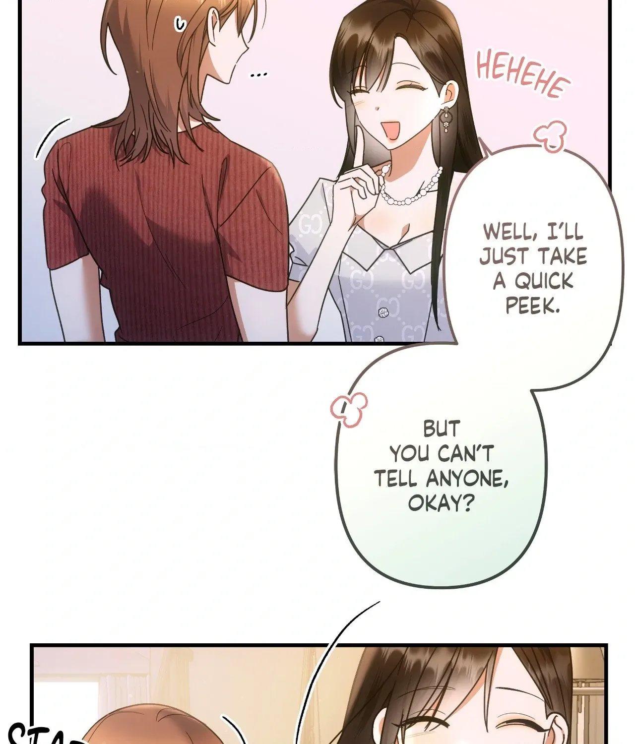 For the Shattered Things Chapter 17 page 74 - 