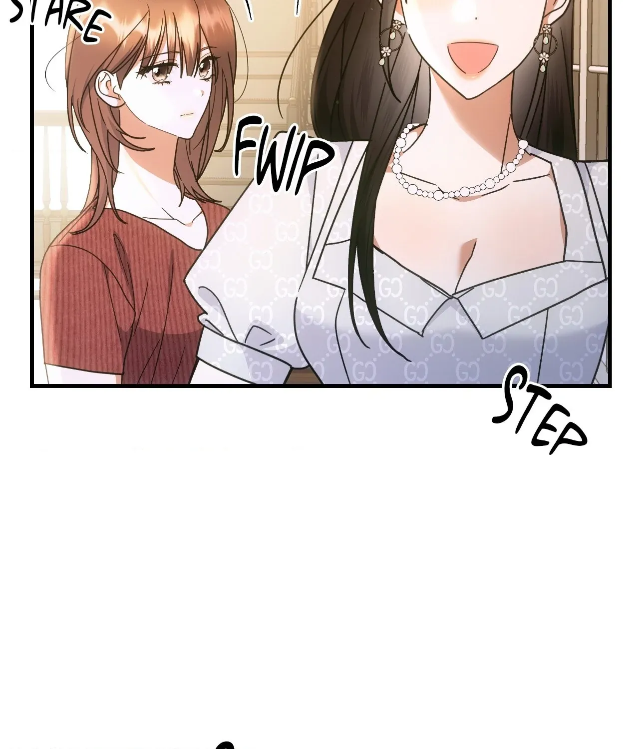 For the Shattered Things Chapter 17 page 75 - 