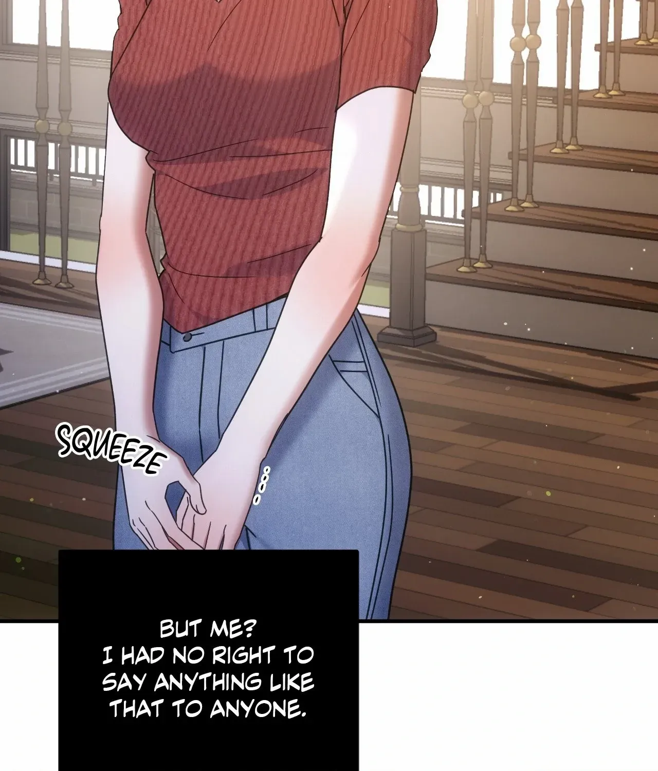 For the Shattered Things Chapter 17 page 84 - 