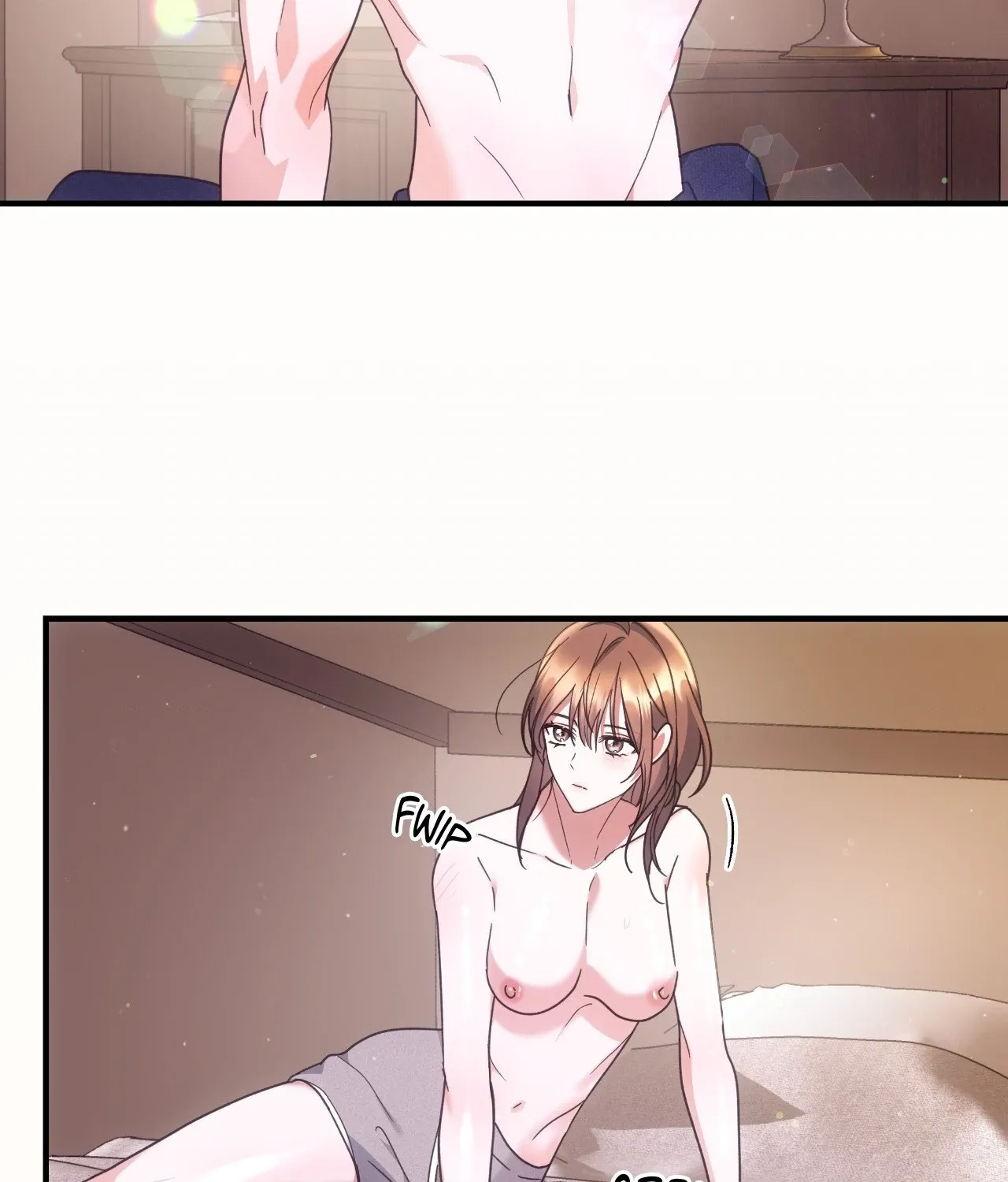 For the Shattered Things Chapter 17 page 89 - 