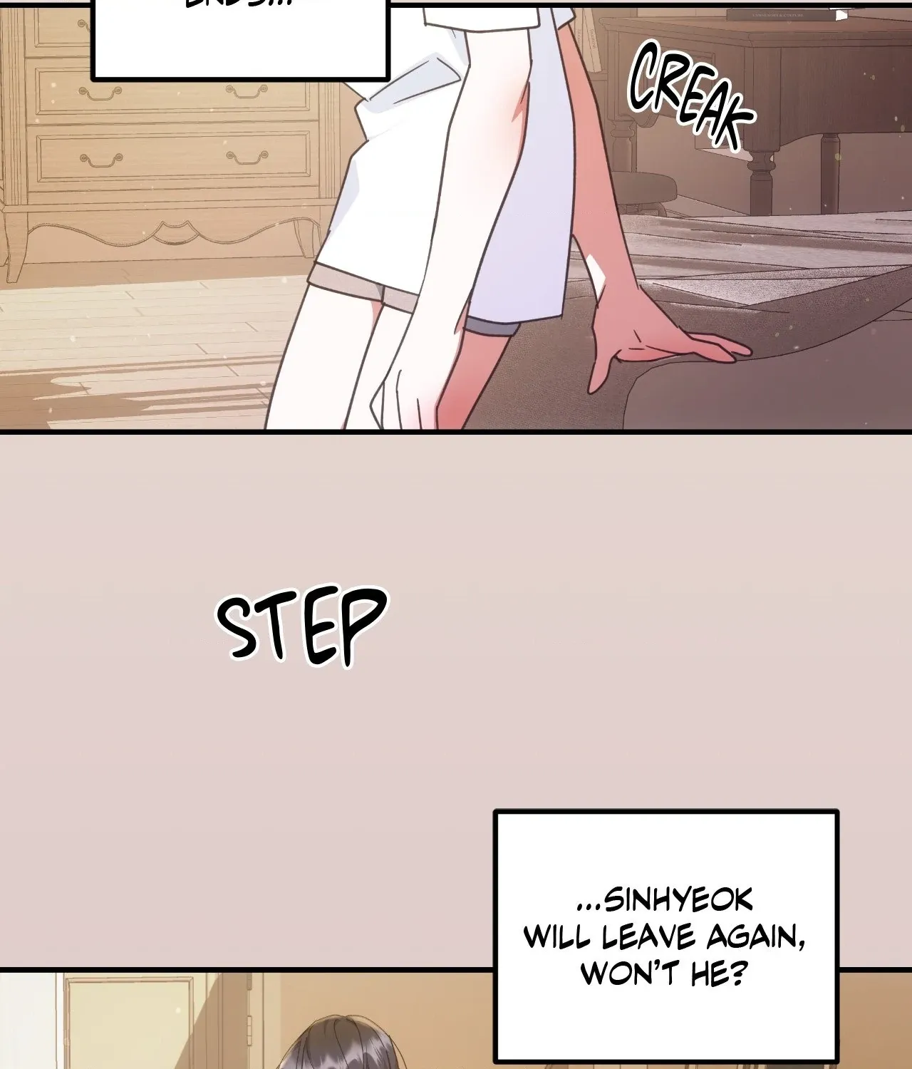 For the Shattered Things Chapter 17 page 95 - 