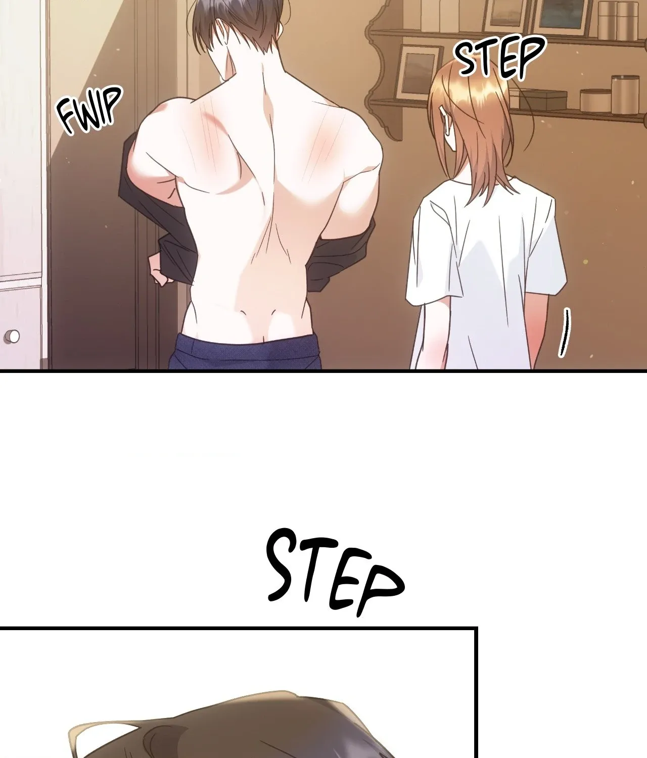 For the Shattered Things Chapter 17 page 96 - 