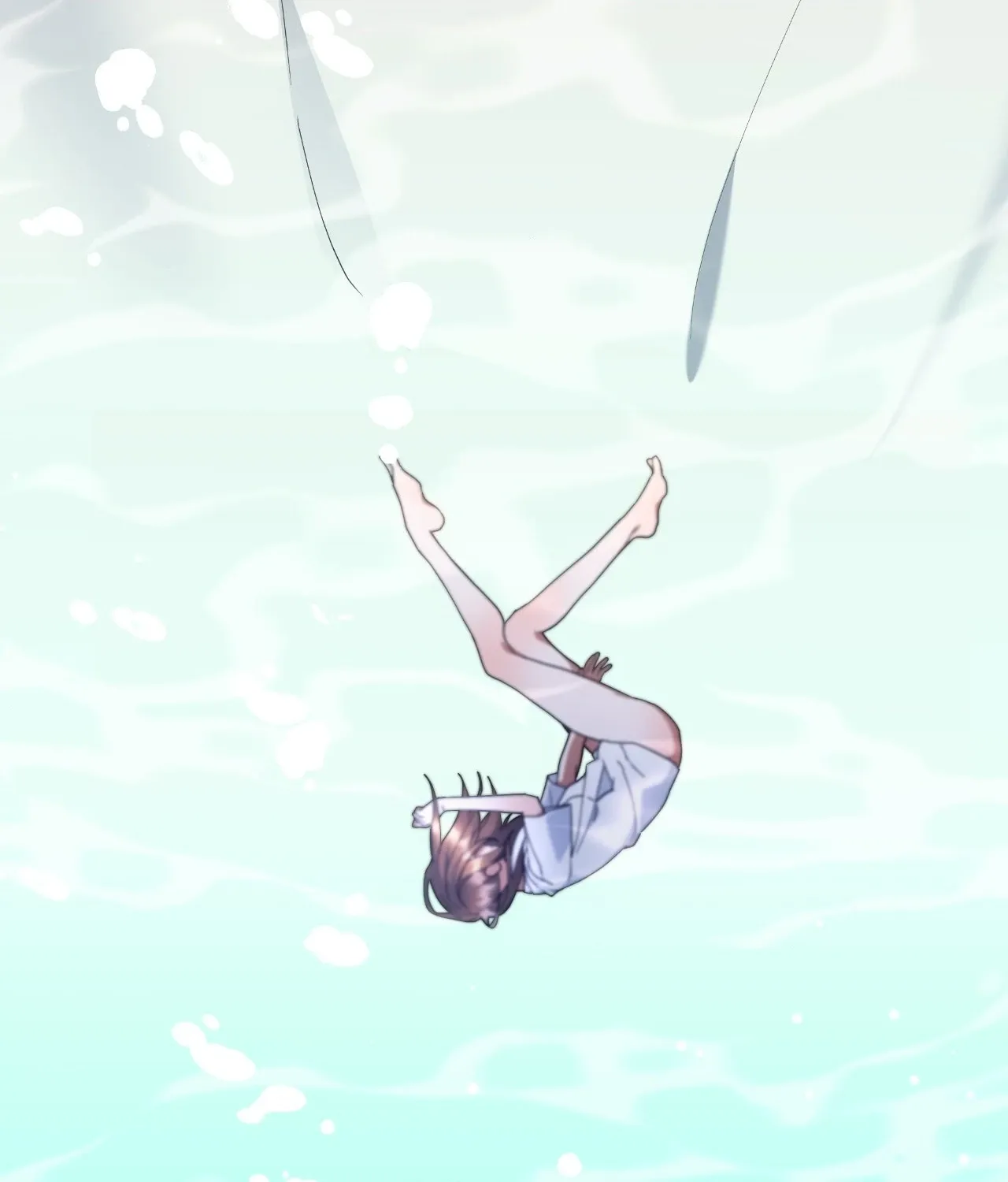 For the Shattered Things Chapter 18 page 104 - 