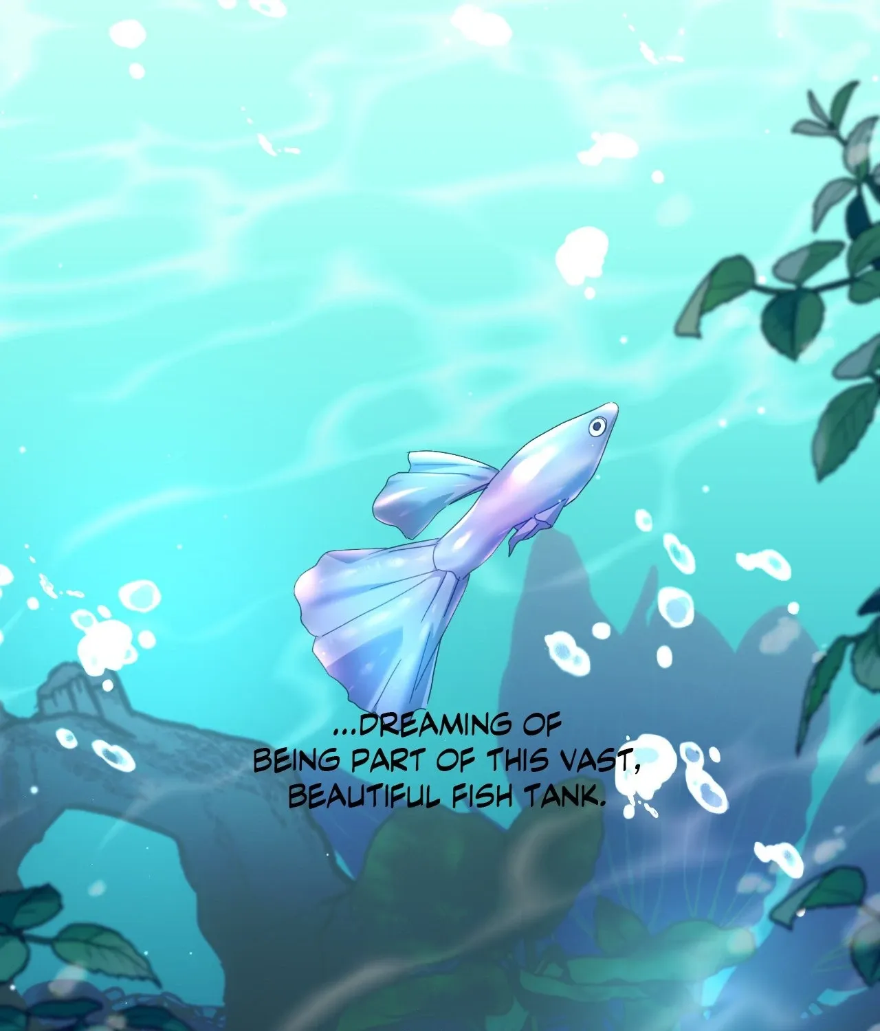 For the Shattered Things Chapter 18 page 105 - 