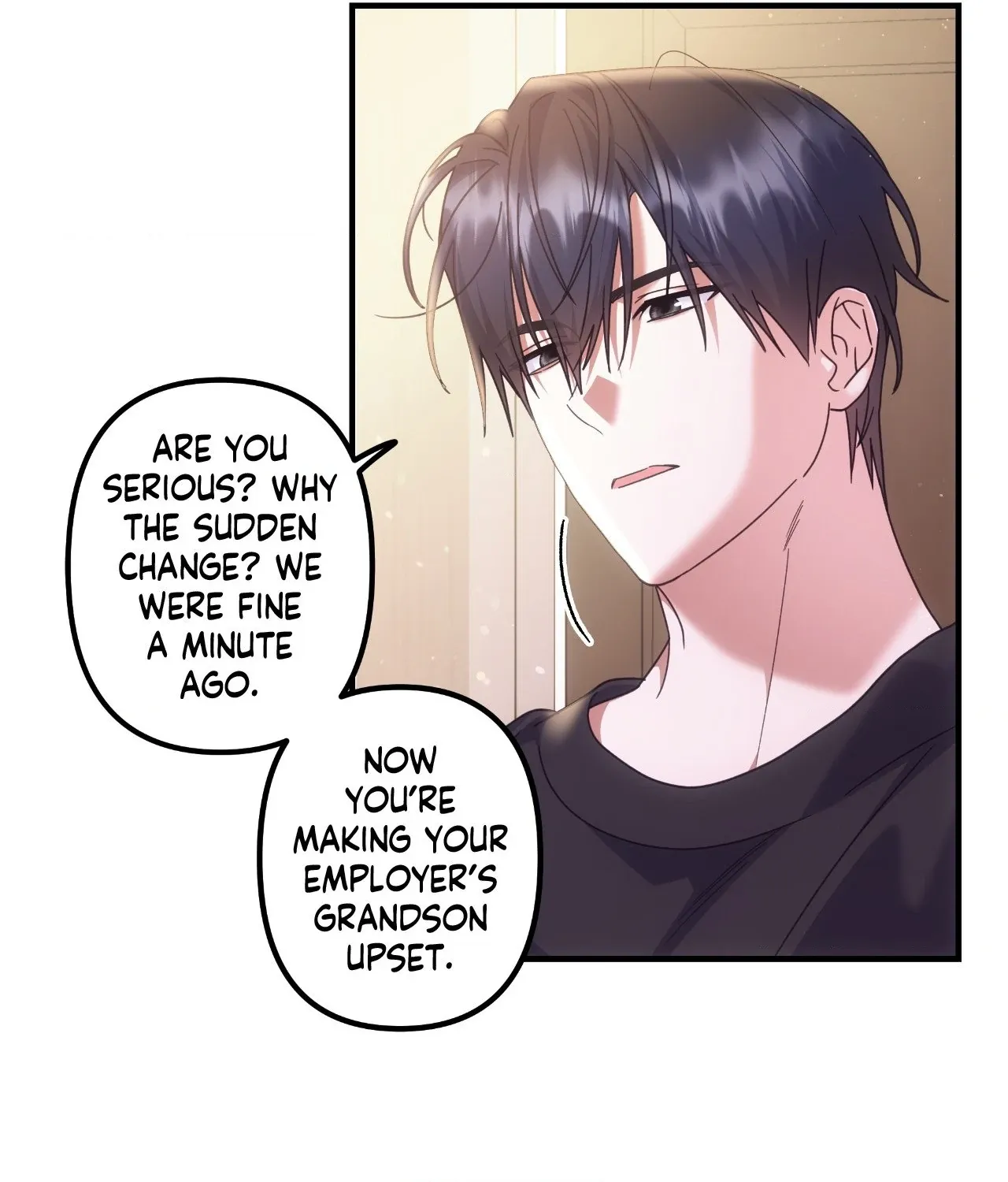 For the Shattered Things Chapter 18 page 26 - 
