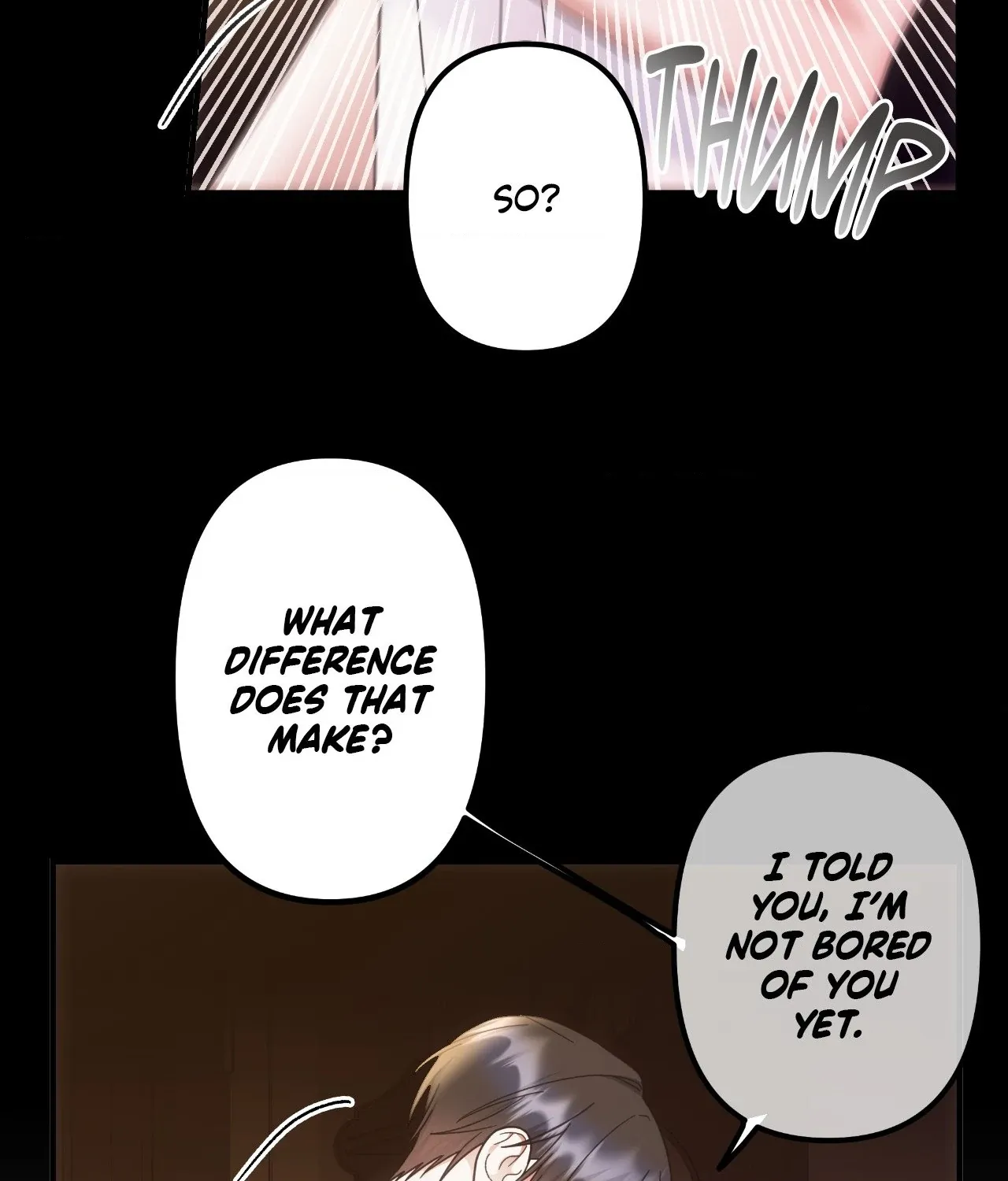 For the Shattered Things Chapter 18 page 34 - 