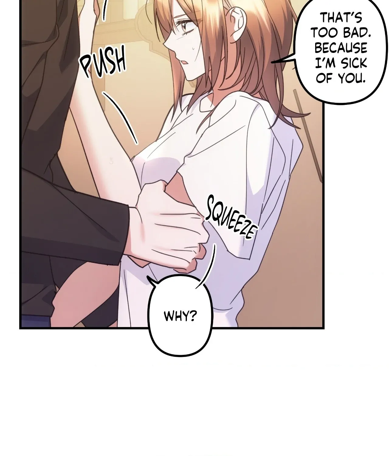 For the Shattered Things Chapter 18 page 37 - 